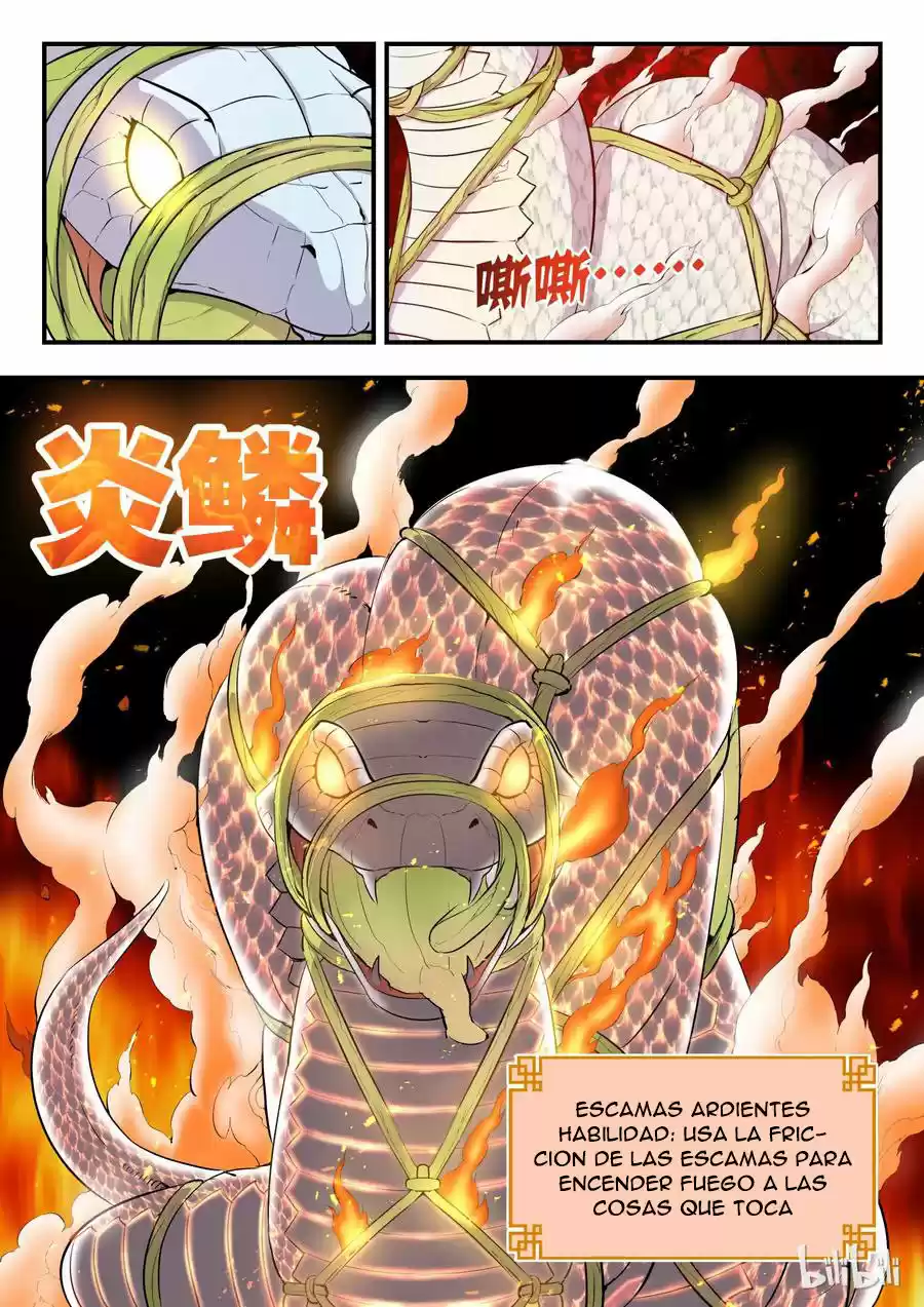 King Of Spirit Beast - Capítulo 2 - Página 12 - LectorTMOo