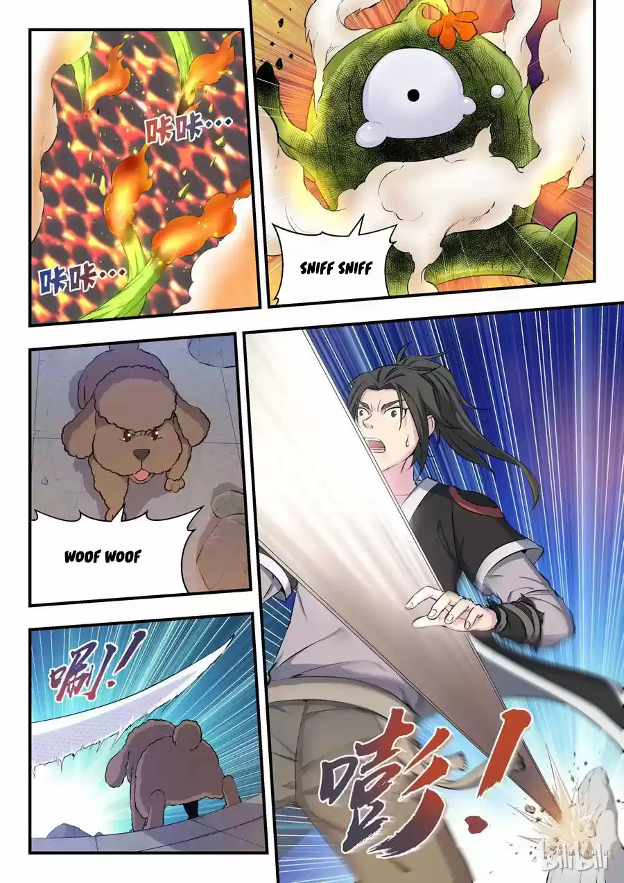 King Of Spirit Beast - Capítulo 2 - Página 13 - LectorTMOo