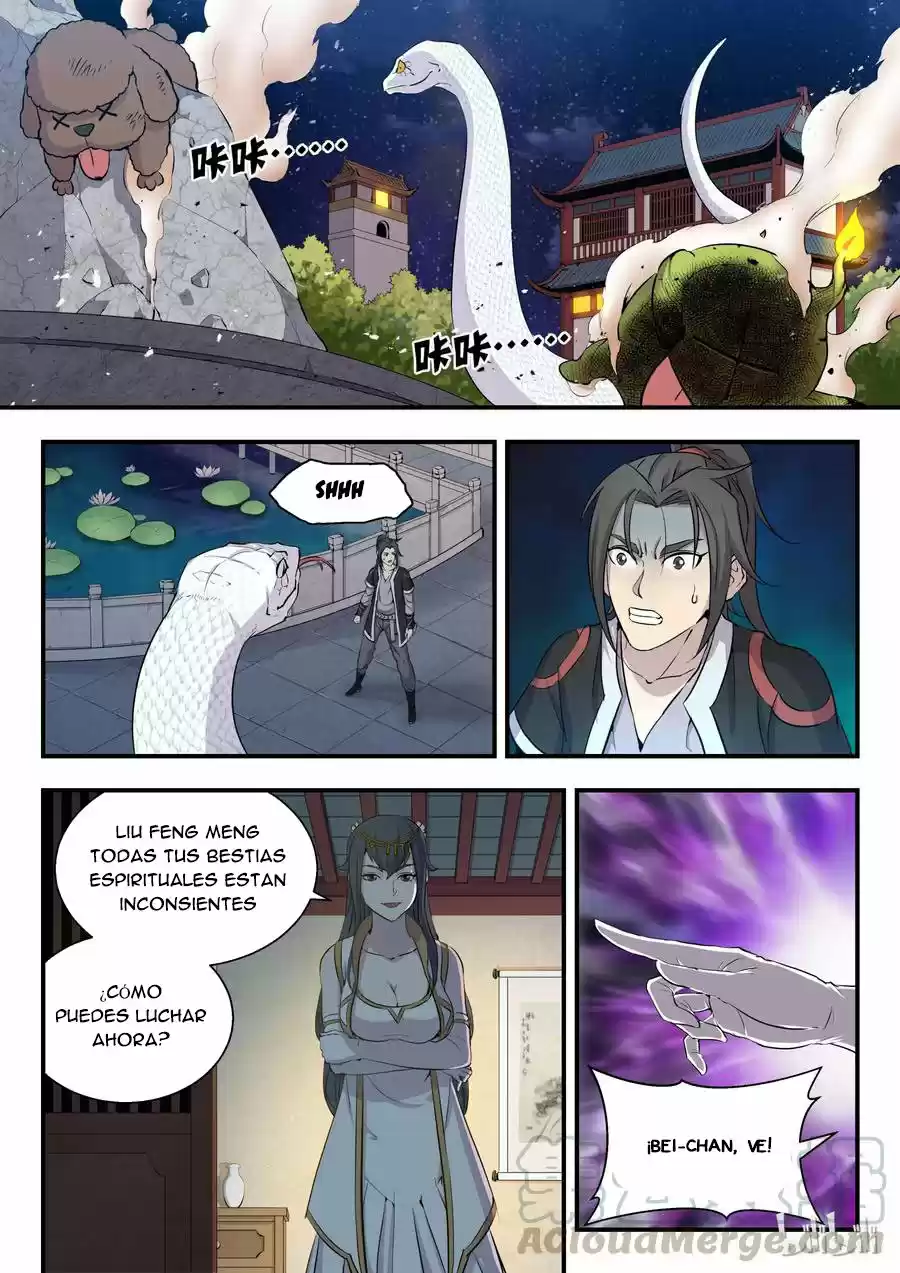King Of Spirit Beast - Capítulo 2 - Página 14 - LectorTMOo