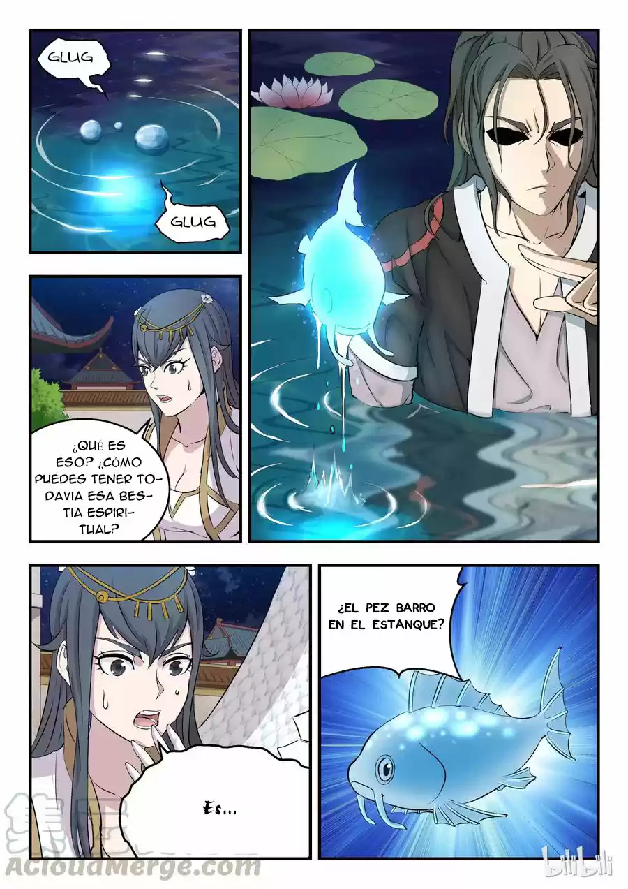 King Of Spirit Beast - Capítulo 2 - Página 18 - LectorTMOo
