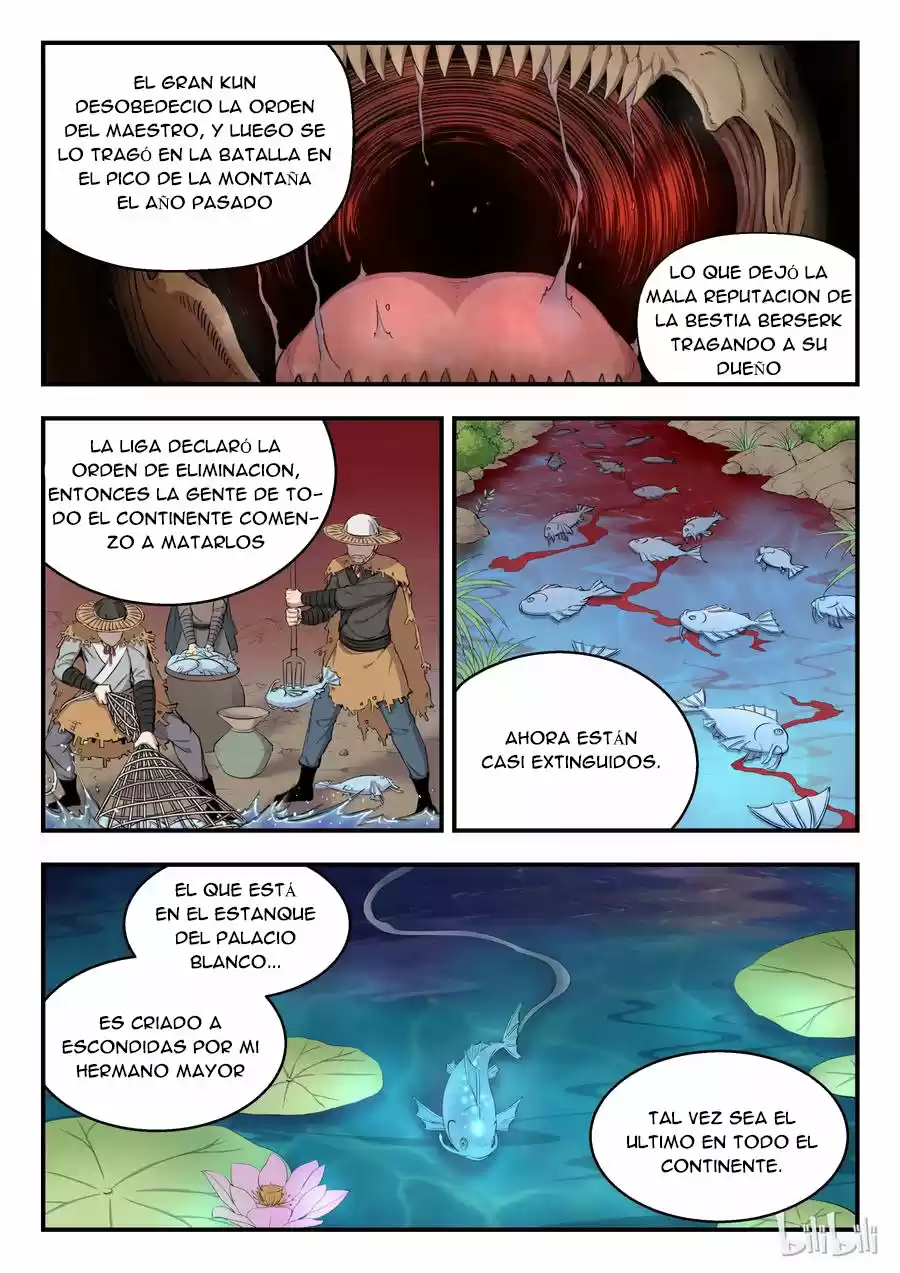 King Of Spirit Beast - Capítulo 2 - Página 20 - LectorTMOo