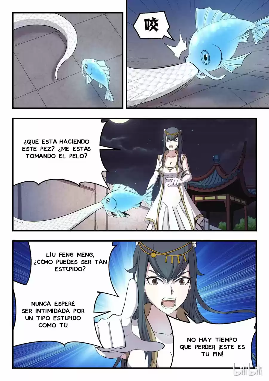 King Of Spirit Beast - Capítulo 2 - Página 23 - LectorTMOo