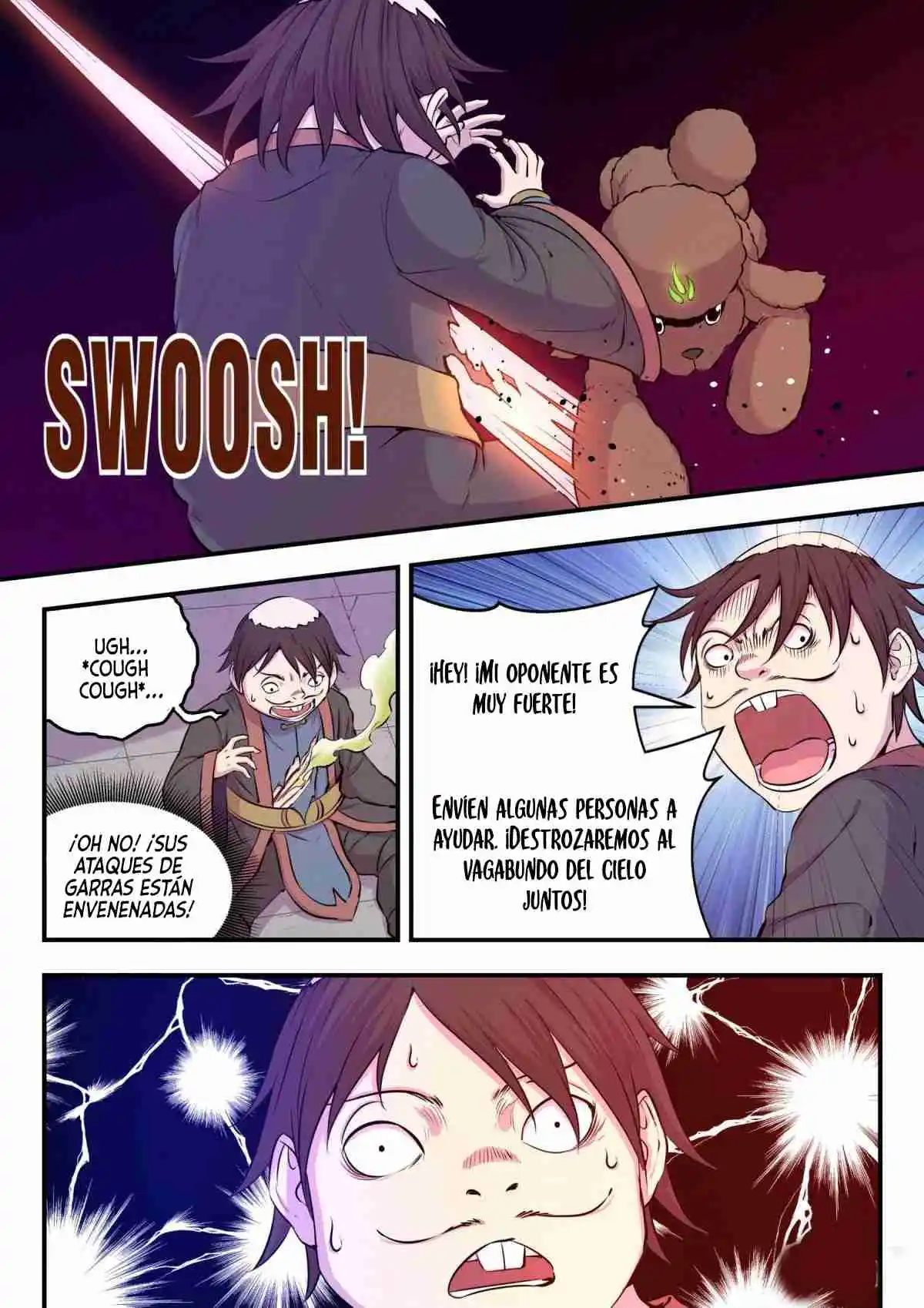 King Of Spirit Beast - Capítulo 20 - Página 10 - LectorTMOo