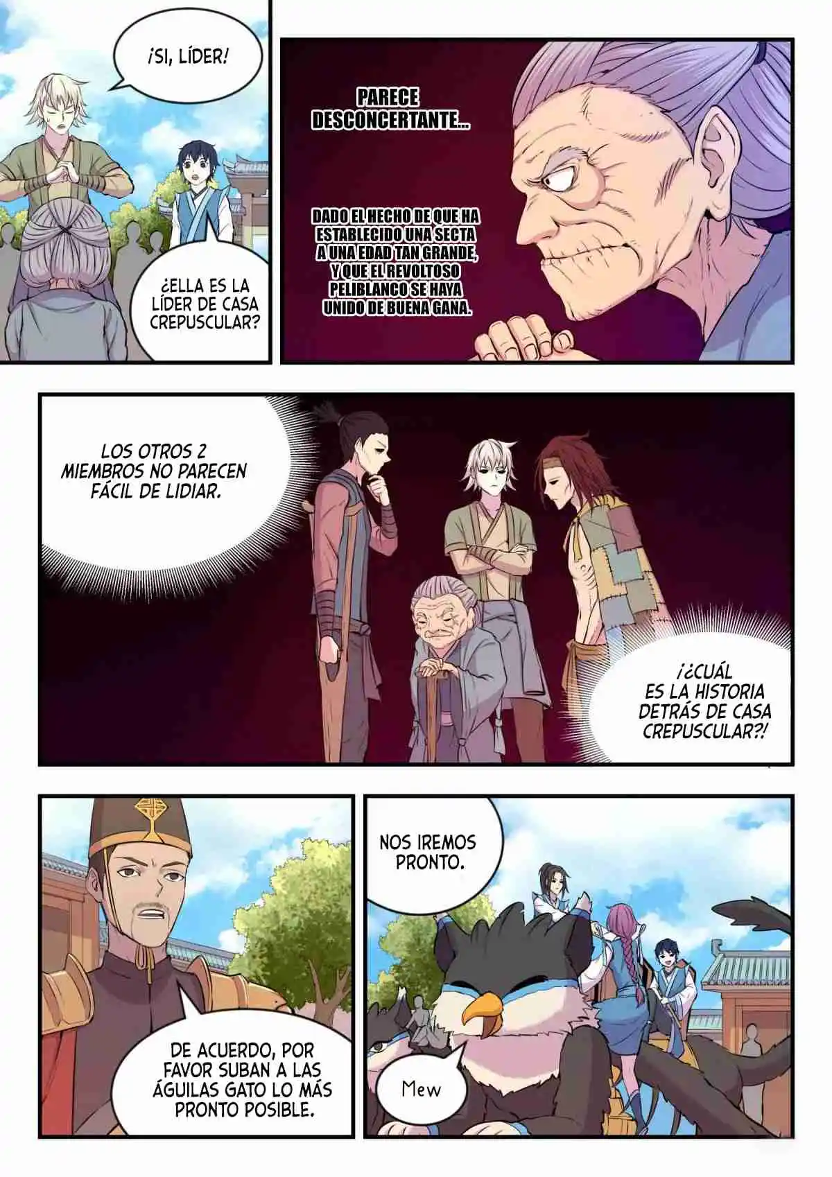 King Of Spirit Beast - Capítulo 20 - Página 17 - LectorTMOo
