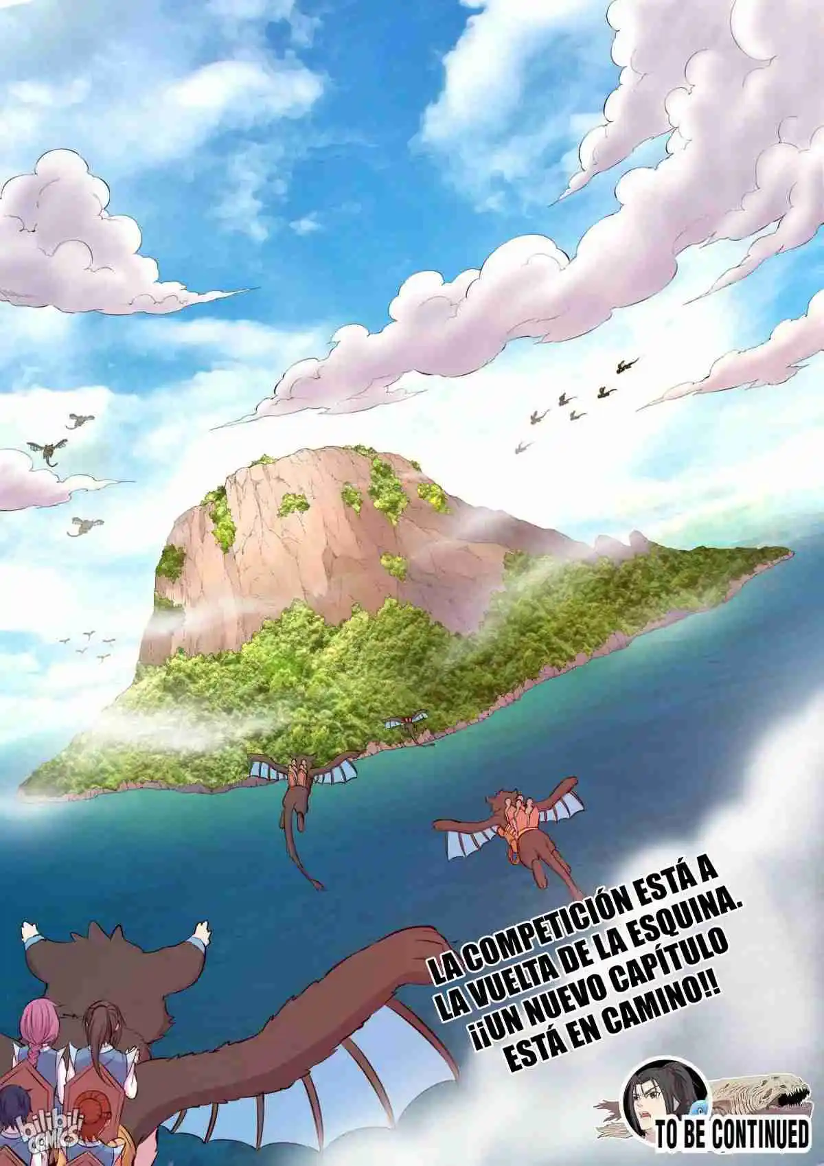 King Of Spirit Beast - Capítulo 20 - Página 22 - LectorTMOo