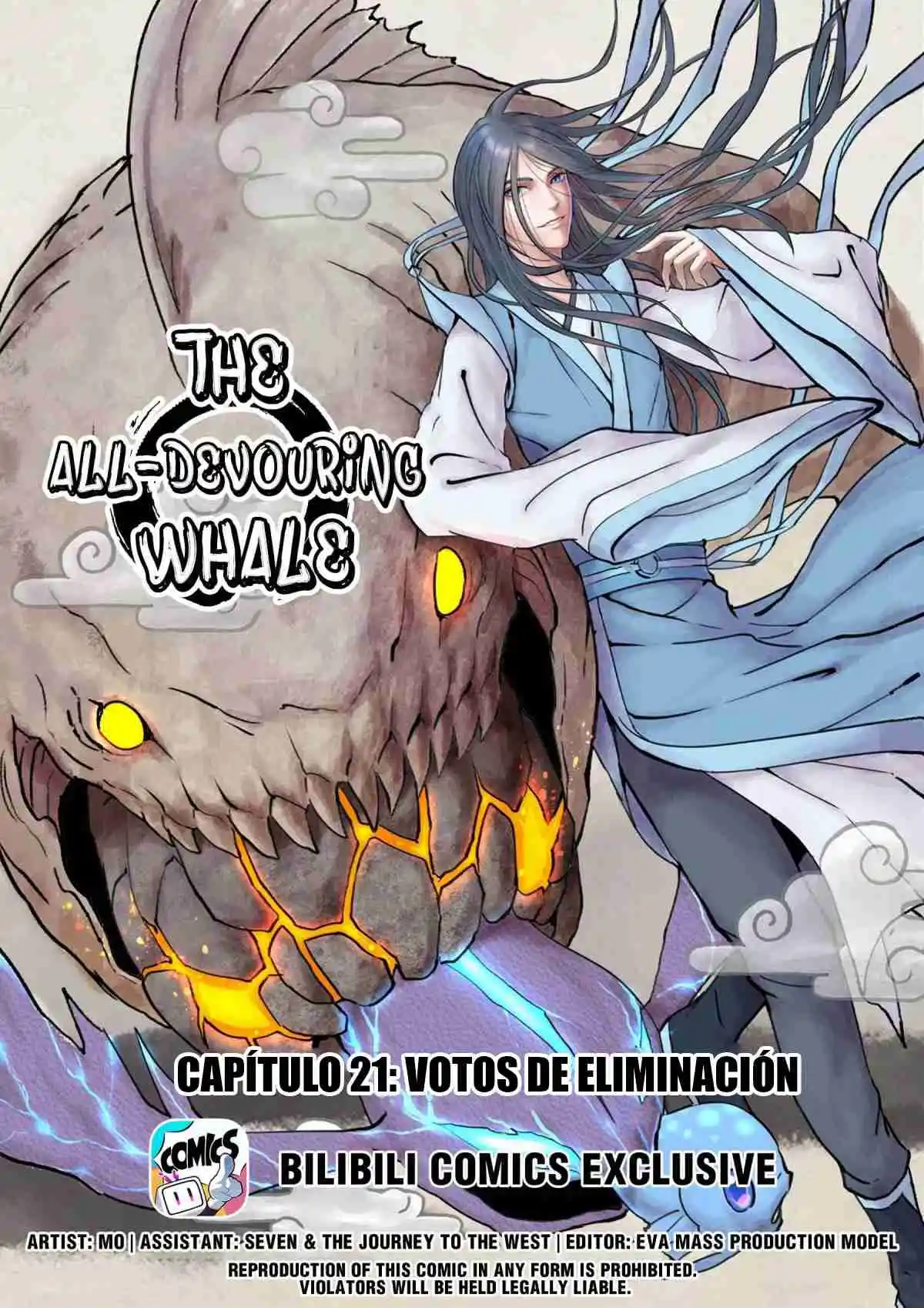King Of Spirit Beast - Capítulo 21 - Página 2 - LectorTMOo