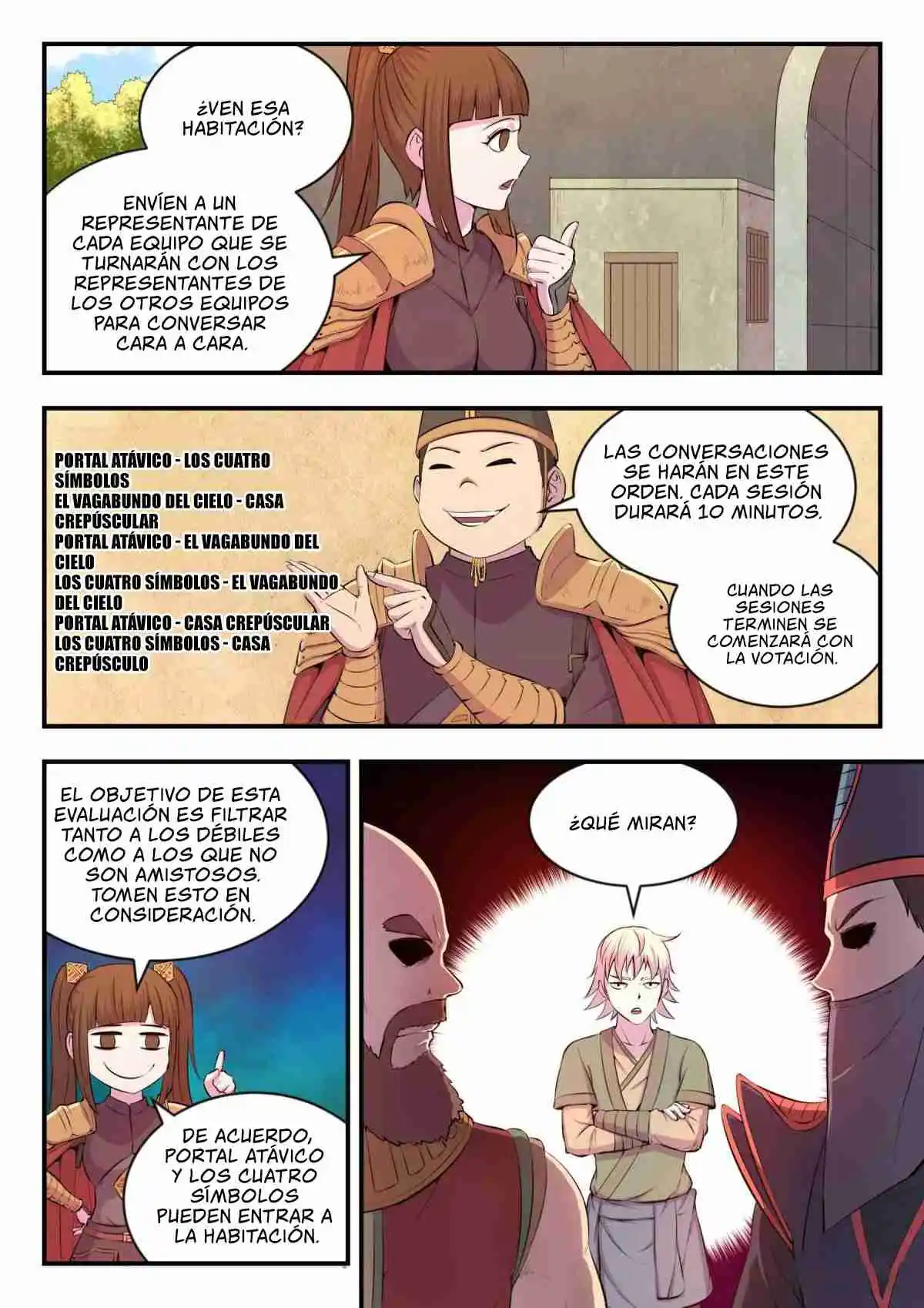 King Of Spirit Beast - Capítulo 21 - Página 9 - LectorTMOo