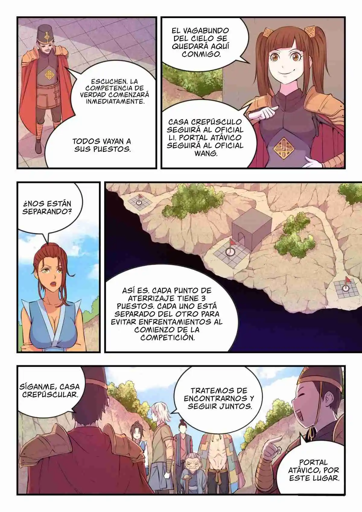King Of Spirit Beast - Capítulo 21 - Página 20 - LectorTMOo