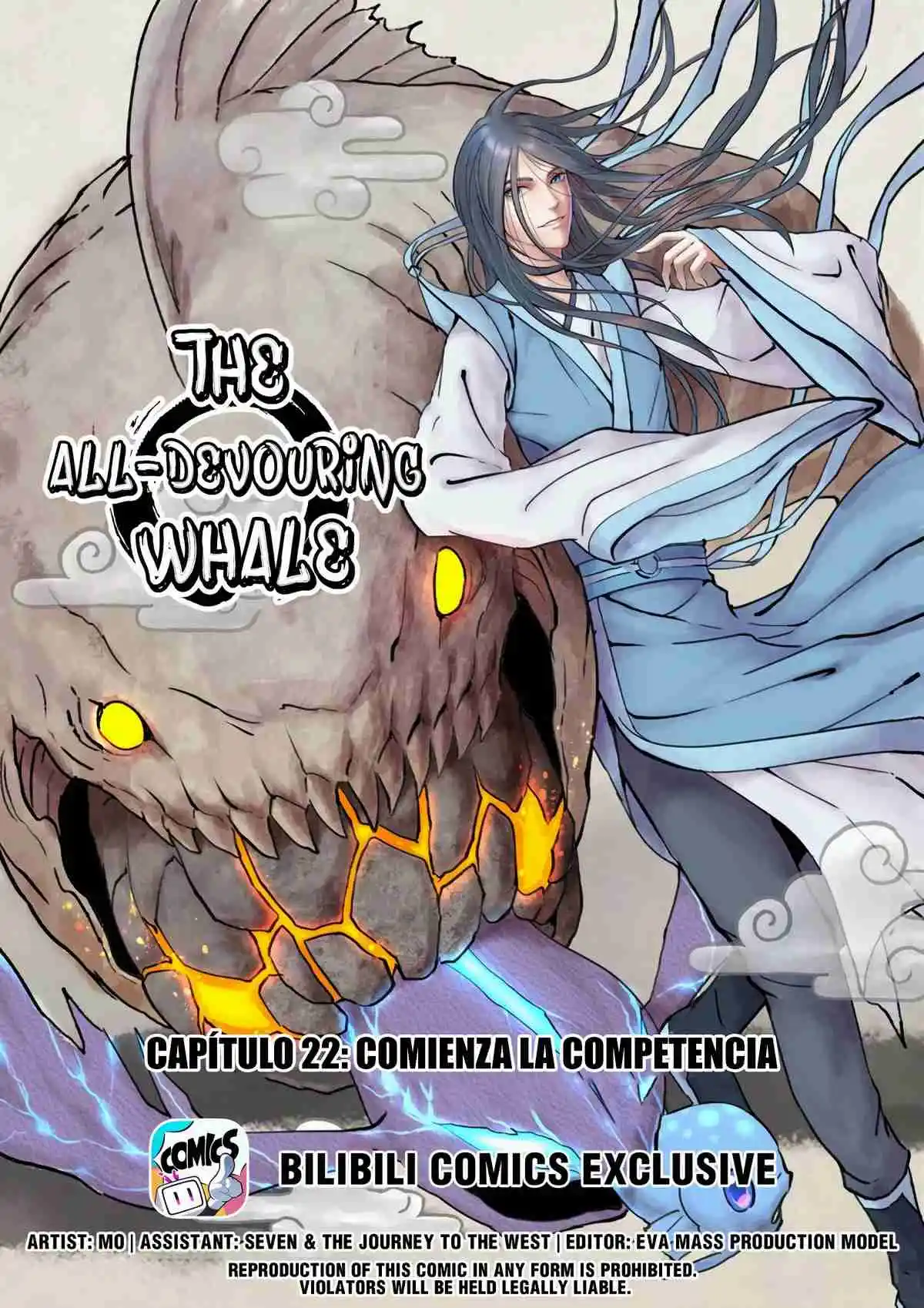 King Of Spirit Beast - Capítulo 22 - Página 2 - LectorTMOo