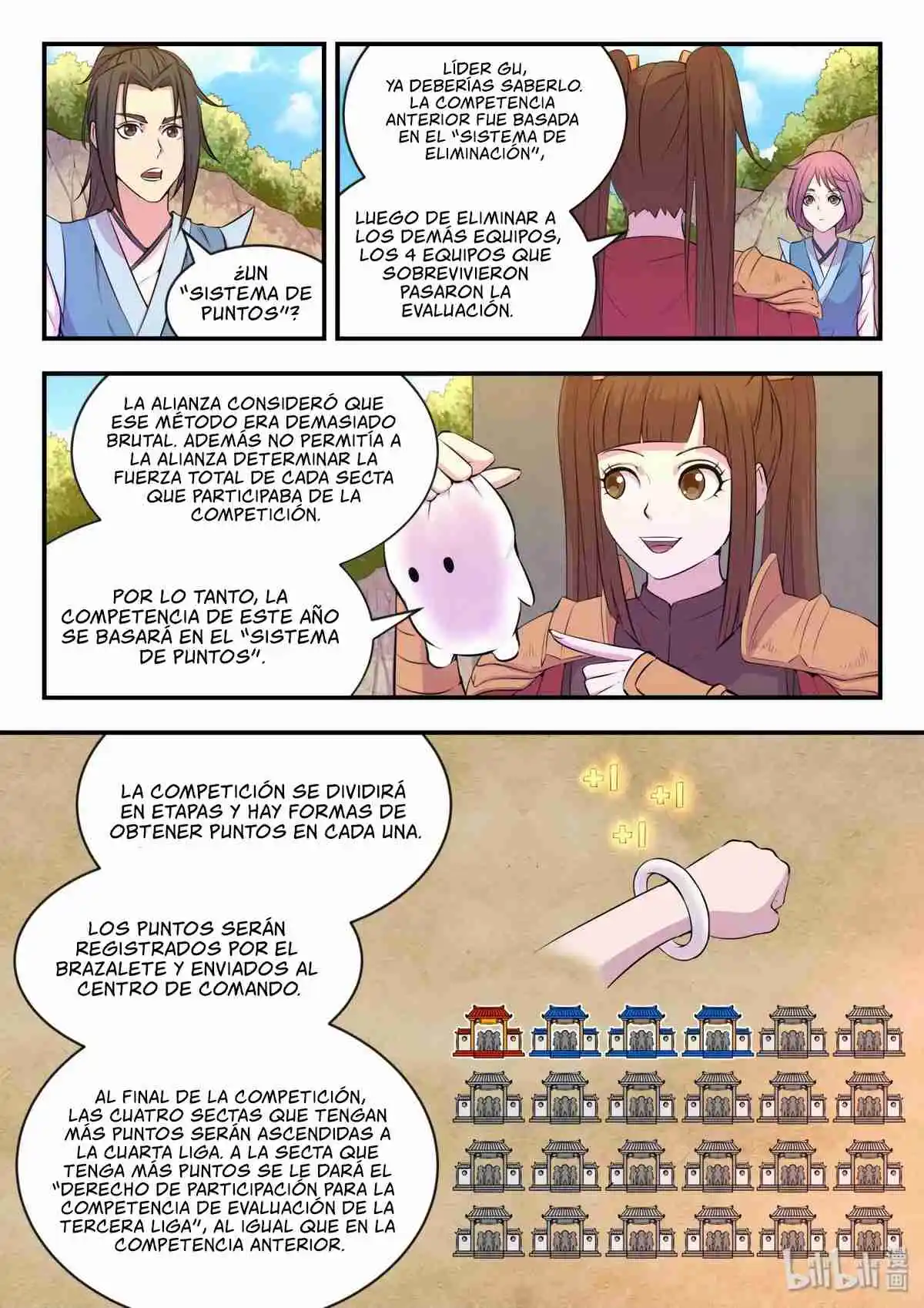 King Of Spirit Beast - Capítulo 22 - Página 4 - LectorTMOo
