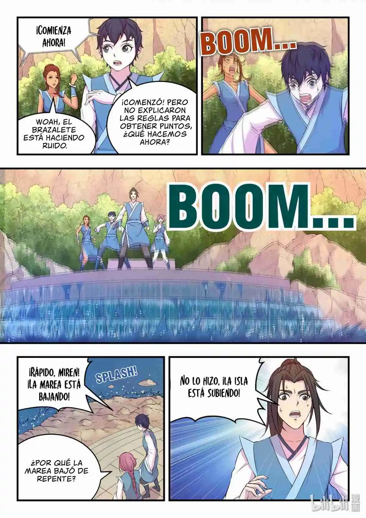 King Of Spirit Beast - Capítulo 22 - Página 17 - LectorTMOo