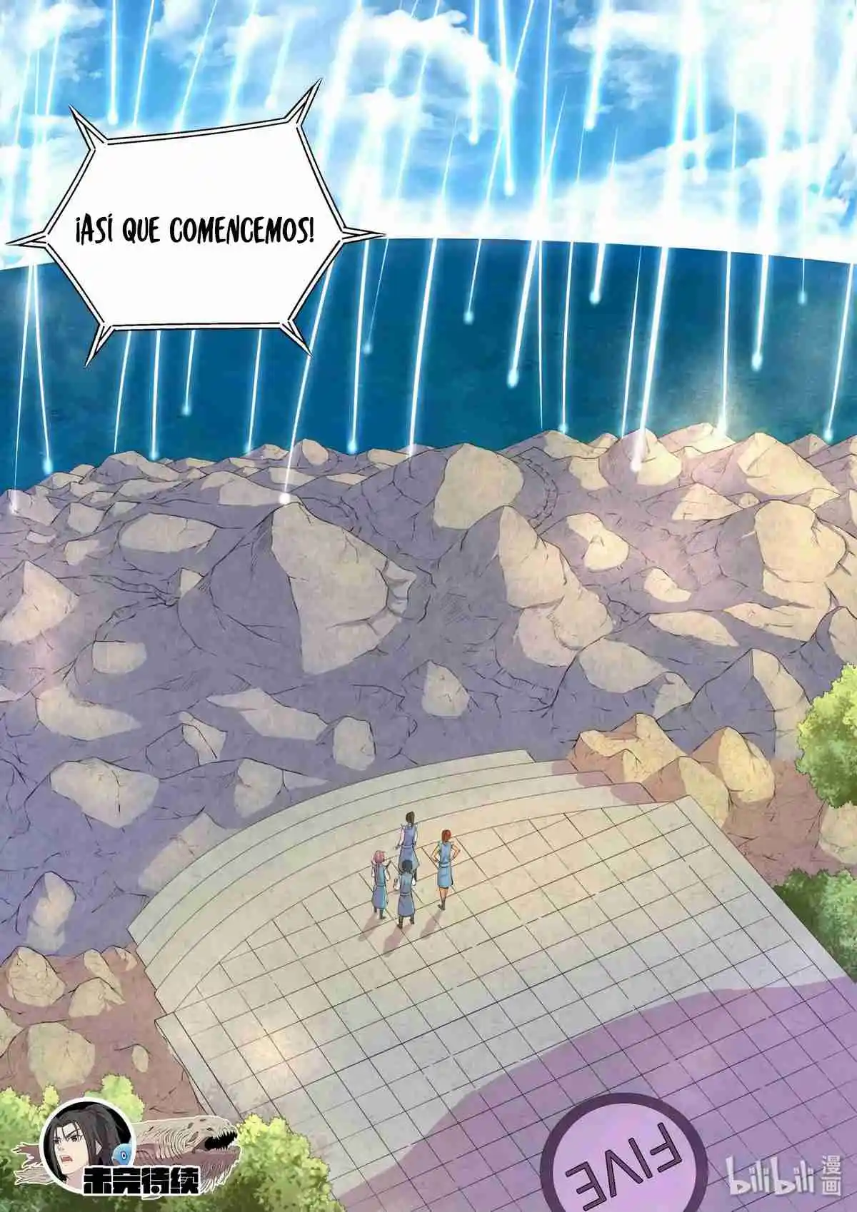 King Of Spirit Beast - Capítulo 22 - Página 24 - LectorTMOo