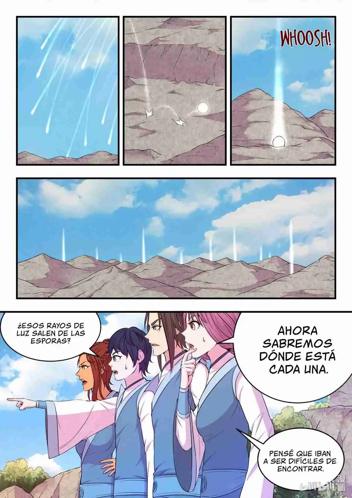King Of Spirit Beast - Capítulo 23 - Página 3 - LectorTMOo
