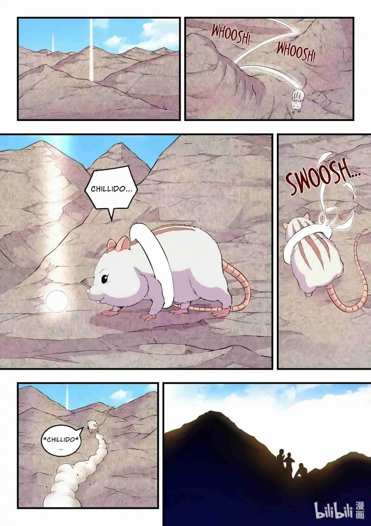 King Of Spirit Beast - Capítulo 23 - Página 10 - LectorTMOo