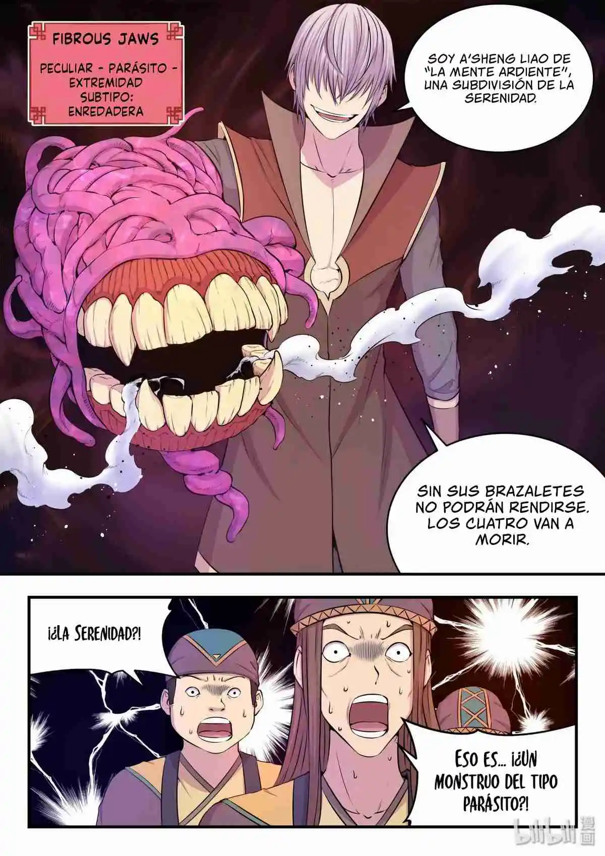 King Of Spirit Beast - Capítulo 23 - Página 14 - LectorTMOo