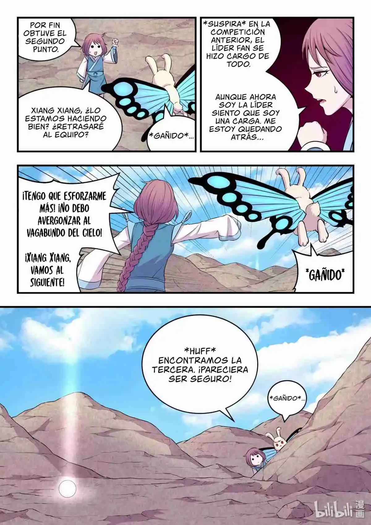 King Of Spirit Beast - Capítulo 23 - Página 23 - LectorTMOo