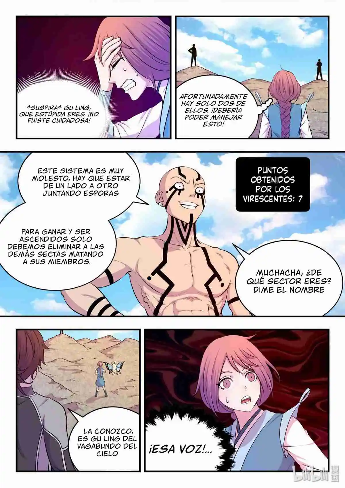 King Of Spirit Beast - Capítulo 23 - Página 25 - LectorTMOo