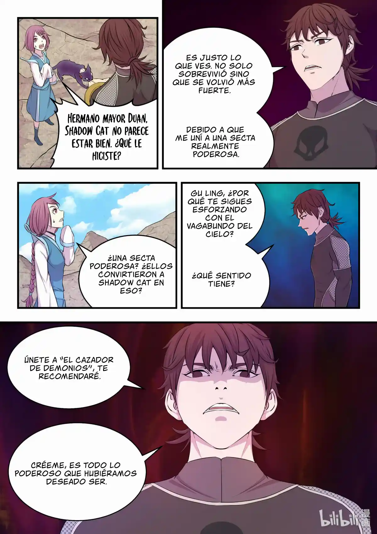 King Of Spirit Beast - Capítulo 24 - Página 13 - LectorTMOo