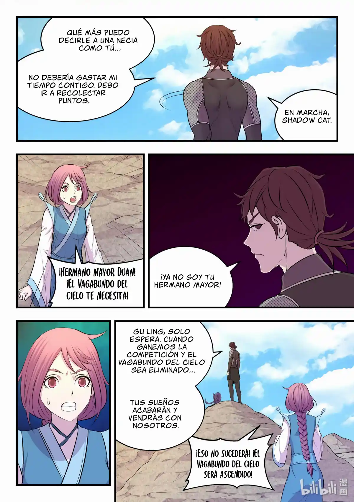 King Of Spirit Beast - Capítulo 24 - Página 15 - LectorTMOo