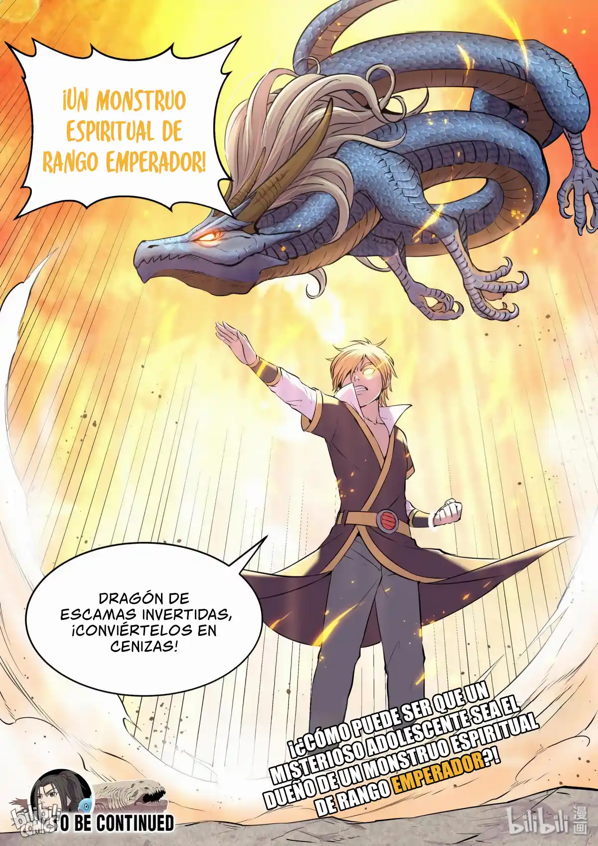 King Of Spirit Beast - Capítulo 24 - Página 24 - LectorTMOo