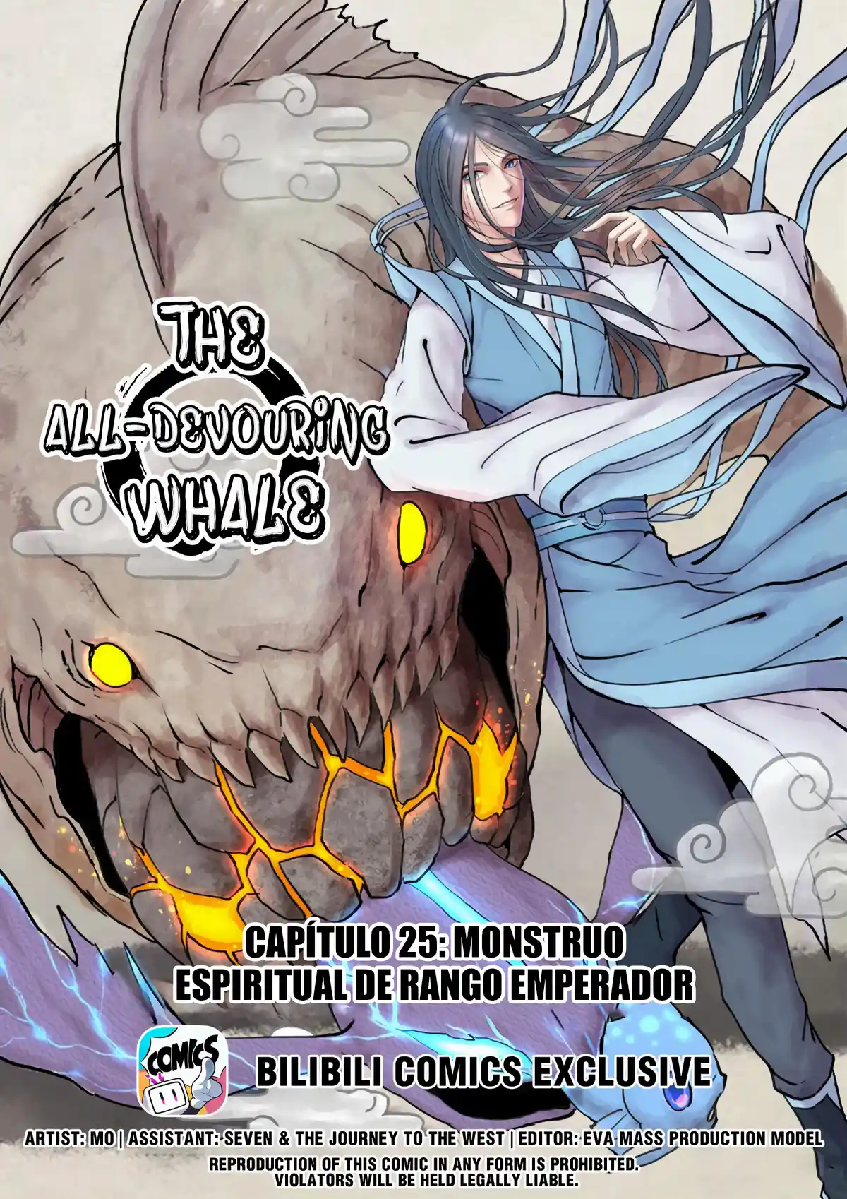 King Of Spirit Beast - Capítulo 25 - Página 2 - LectorTMOo