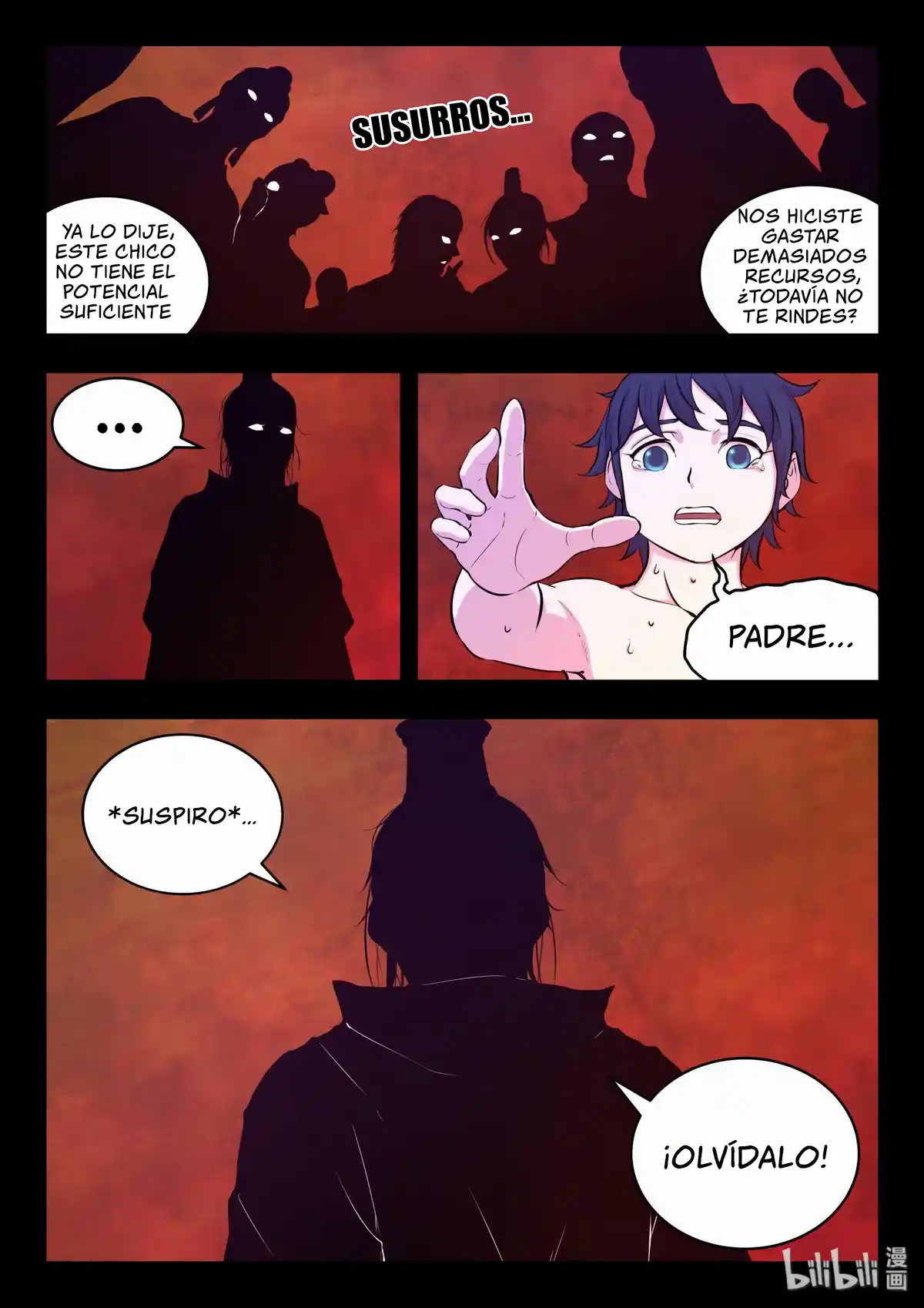 King Of Spirit Beast - Capítulo 25 - Página 7 - LectorTMOo
