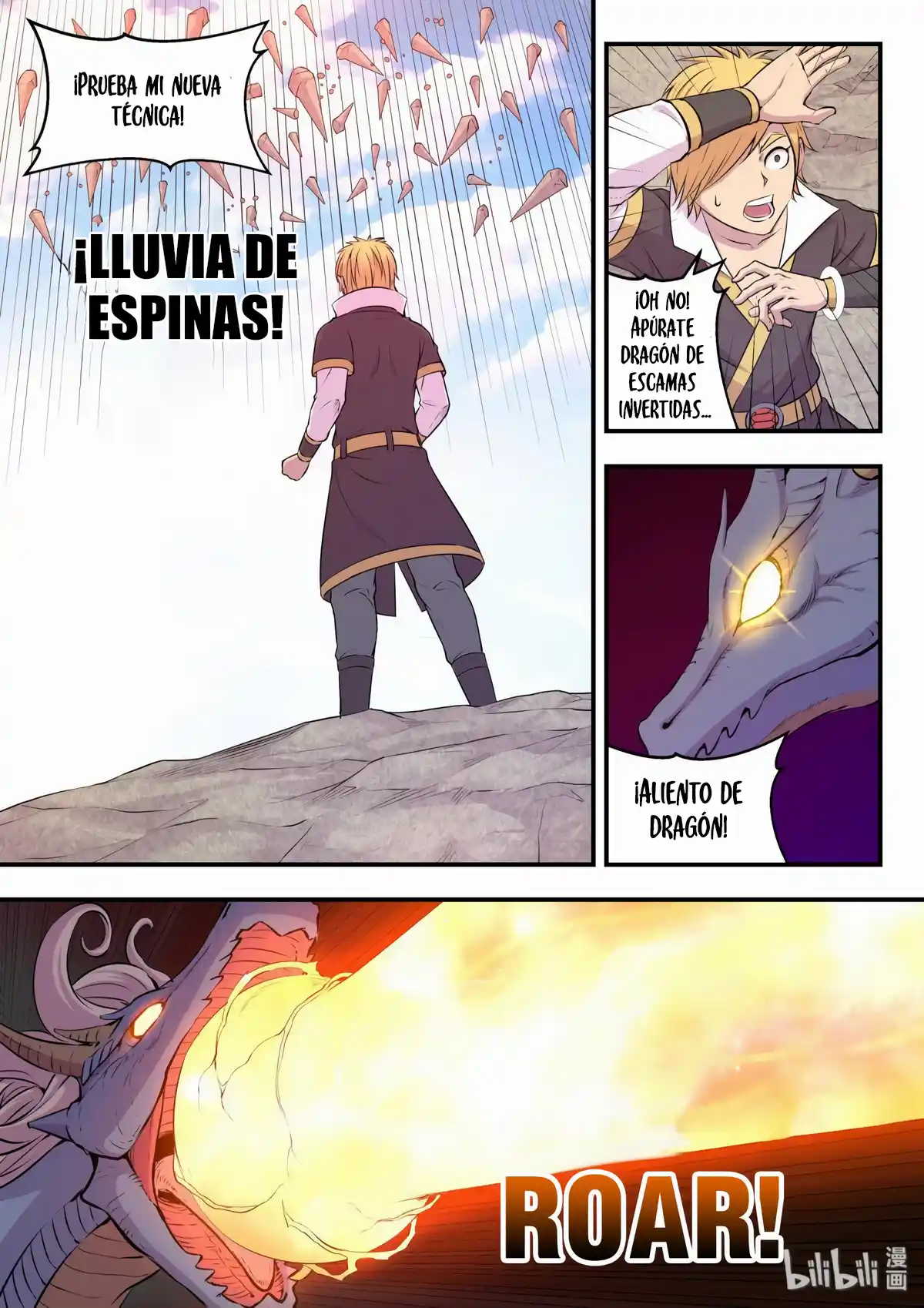 King Of Spirit Beast - Capítulo 25 - Página 14 - LectorTMOo