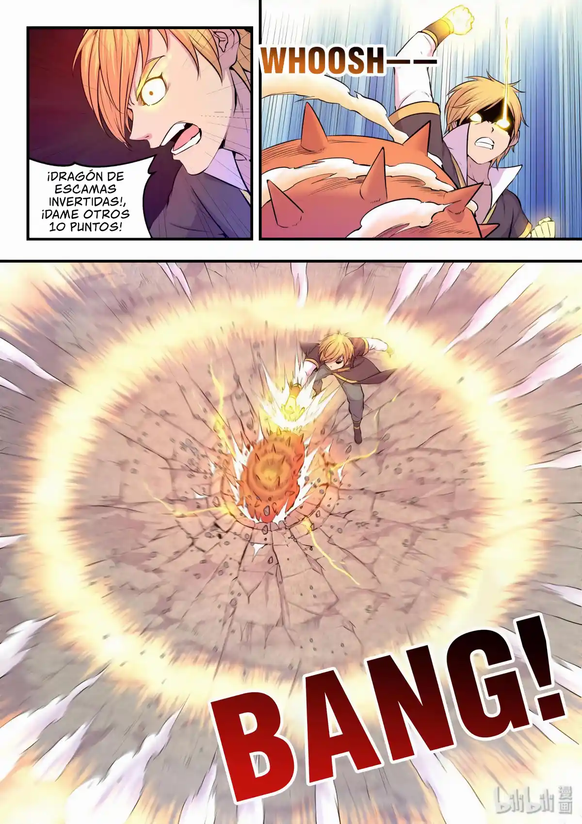 King Of Spirit Beast - Capítulo 25 - Página 19 - LectorTMOo