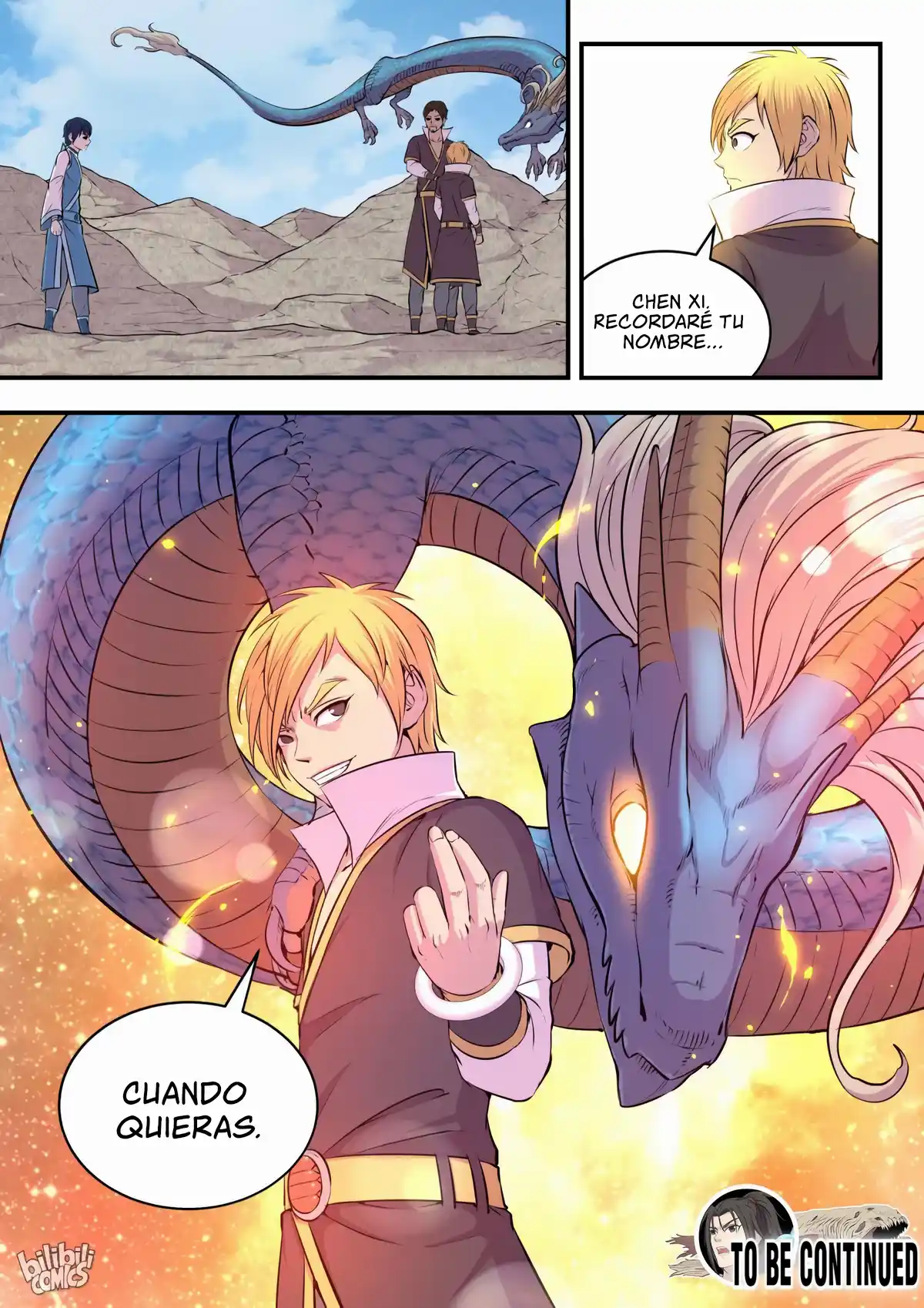King Of Spirit Beast - Capítulo 25 - Página 26 - LectorTMOo