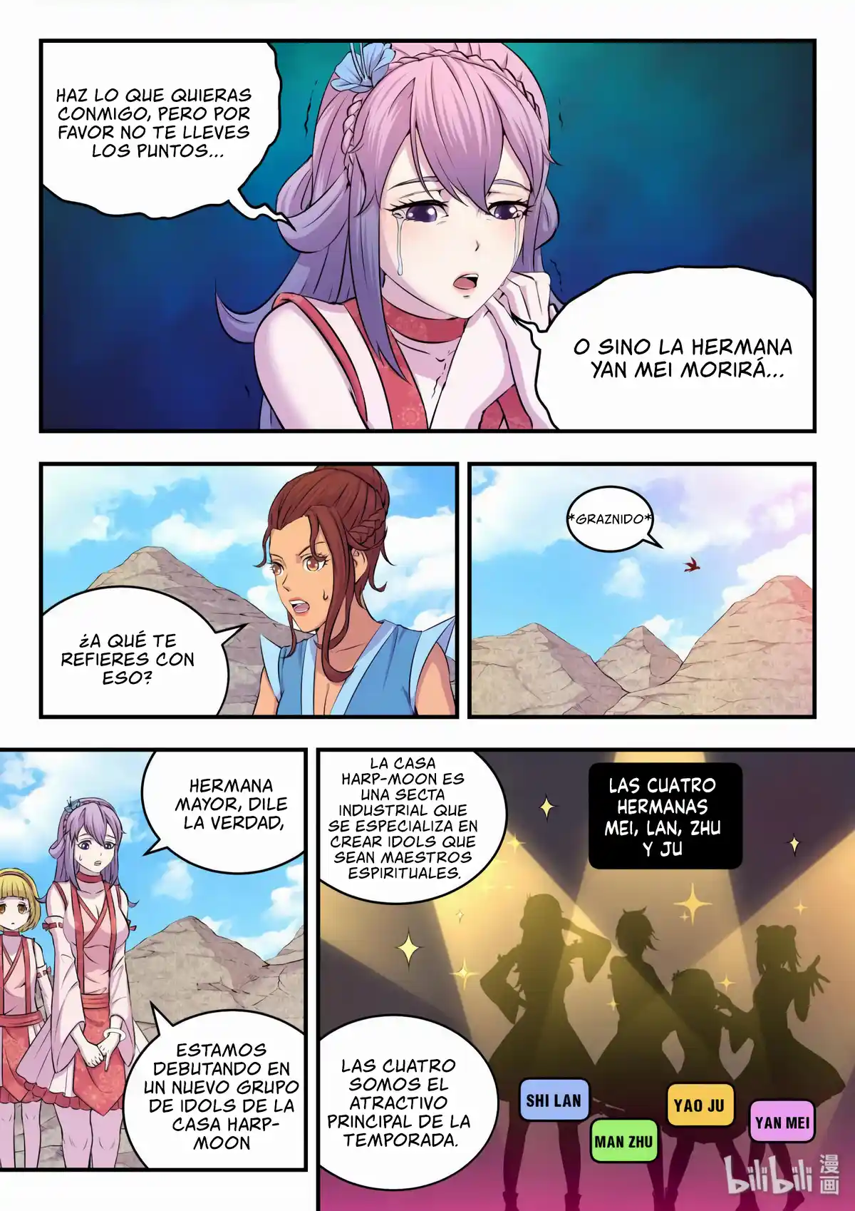 King Of Spirit Beast - Capítulo 26 - Página 11 - LectorTMOo