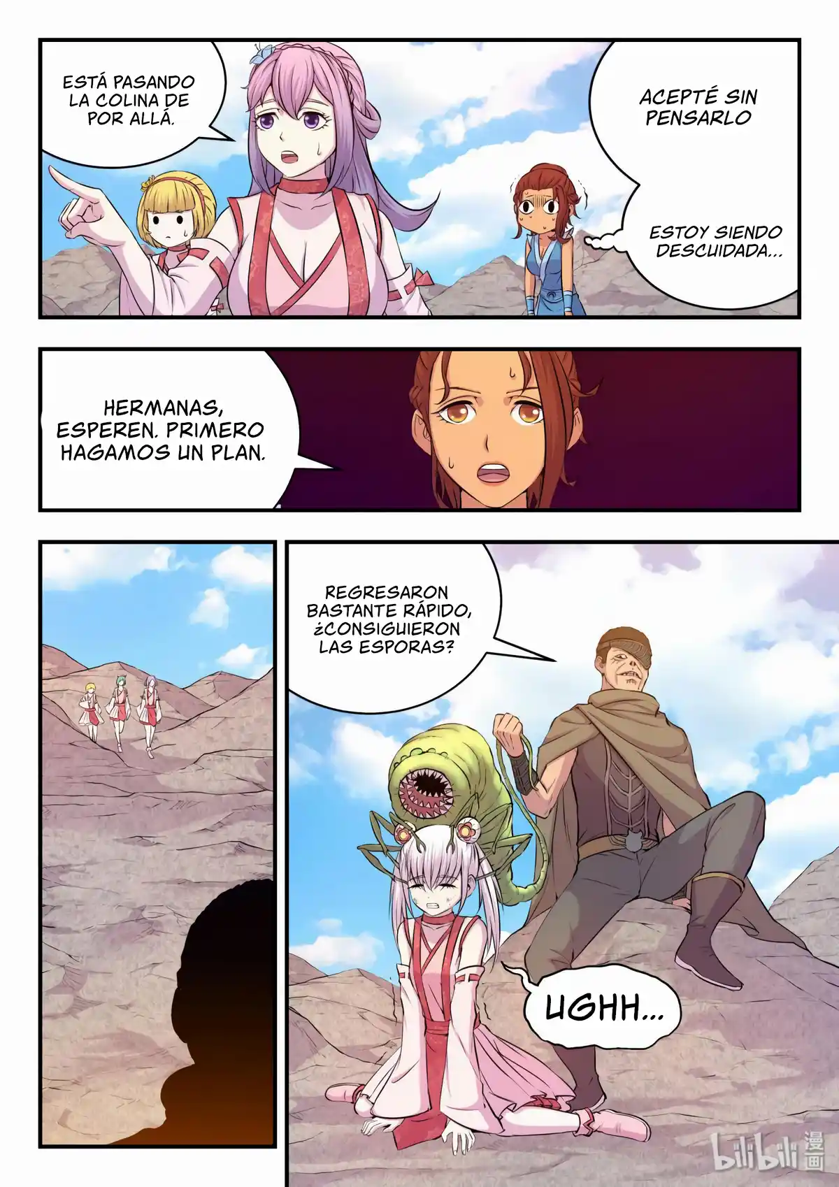King Of Spirit Beast - Capítulo 26 - Página 14 - LectorTMOo
