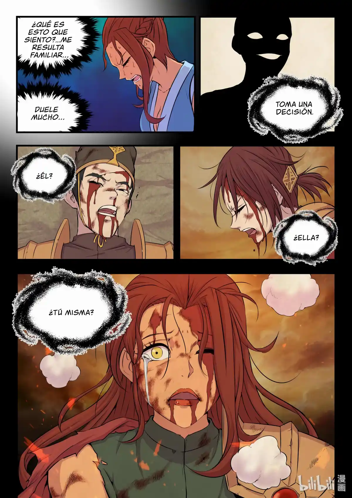 King Of Spirit Beast - Capítulo 26 - Página 23 - LectorTMOo