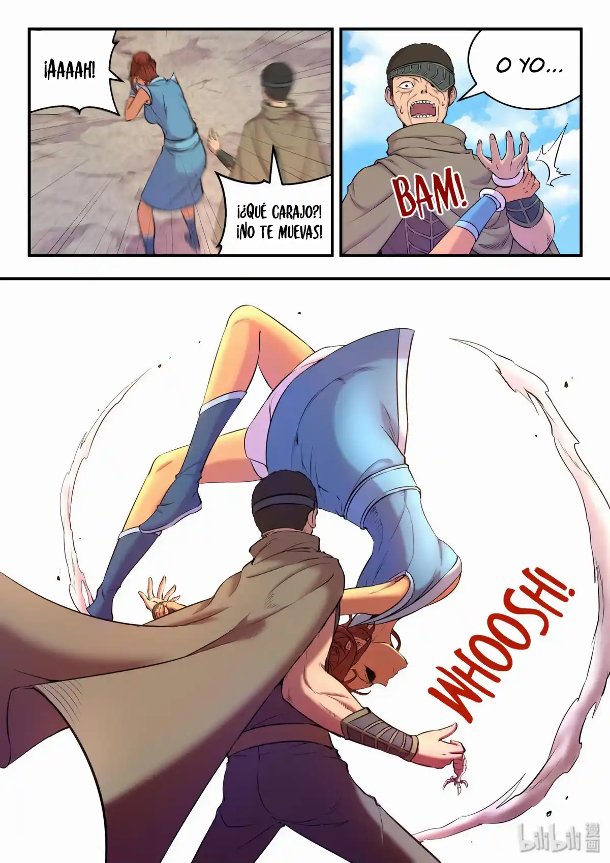 King Of Spirit Beast - Capítulo 26 - Página 24 - LectorTMOo