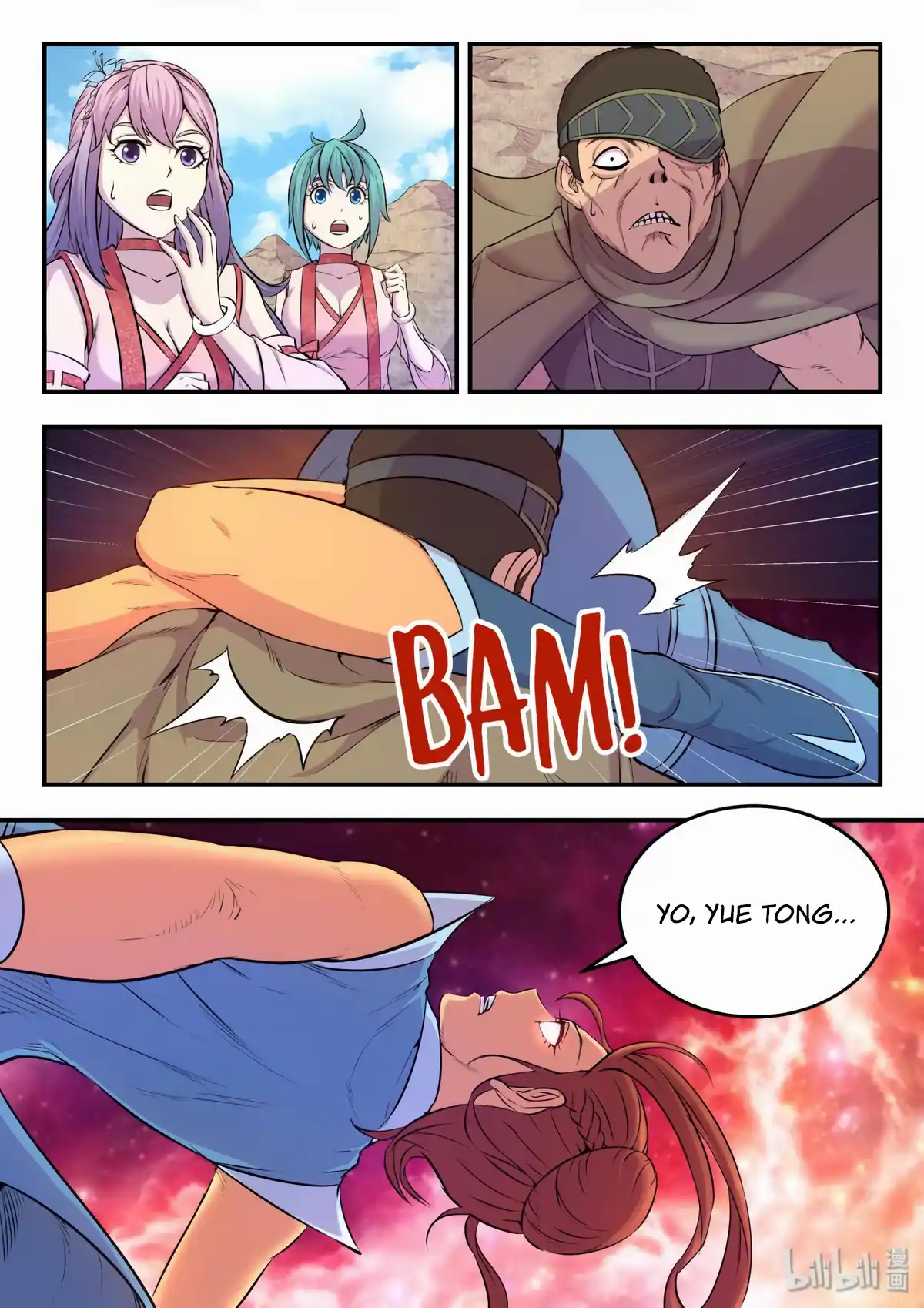 King Of Spirit Beast - Capítulo 26 - Página 25 - LectorTMOo
