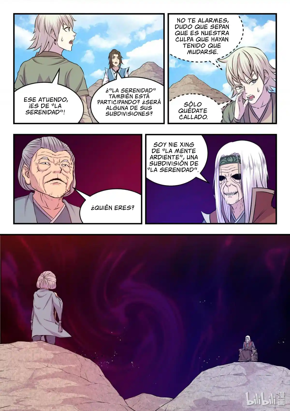 King Of Spirit Beast - Capítulo 27 - Página 19 - LectorTMOo
