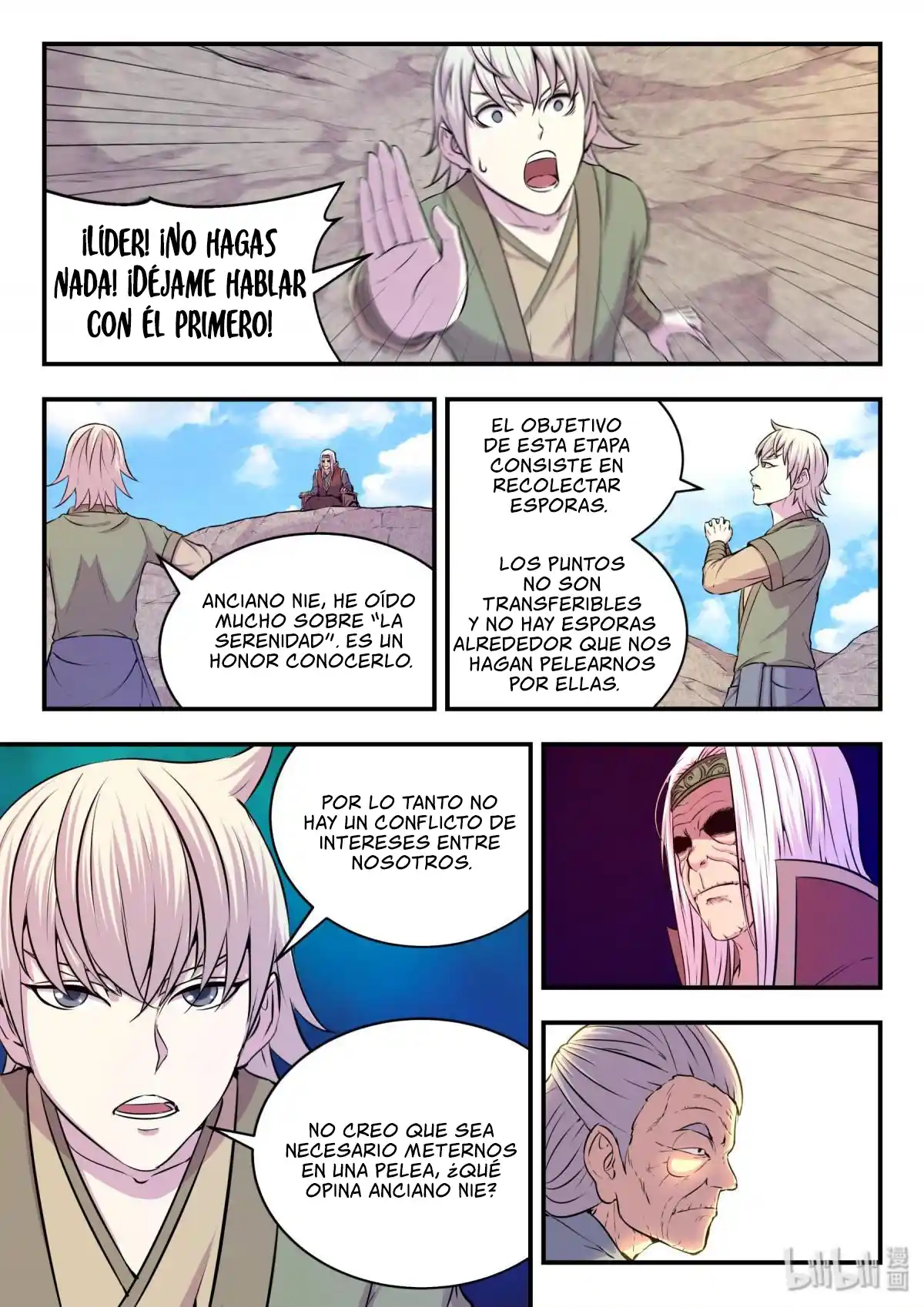 King Of Spirit Beast - Capítulo 27 - Página 20 - LectorTMOo