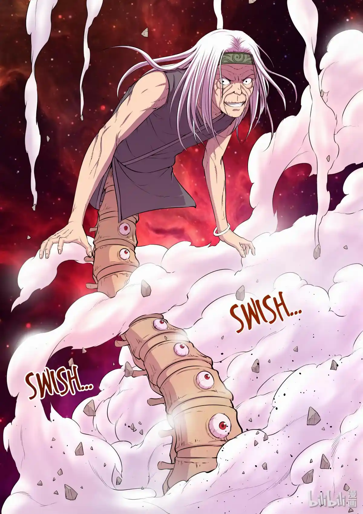 King Of Spirit Beast - Capítulo 28 - Página 4 - LectorTMOo