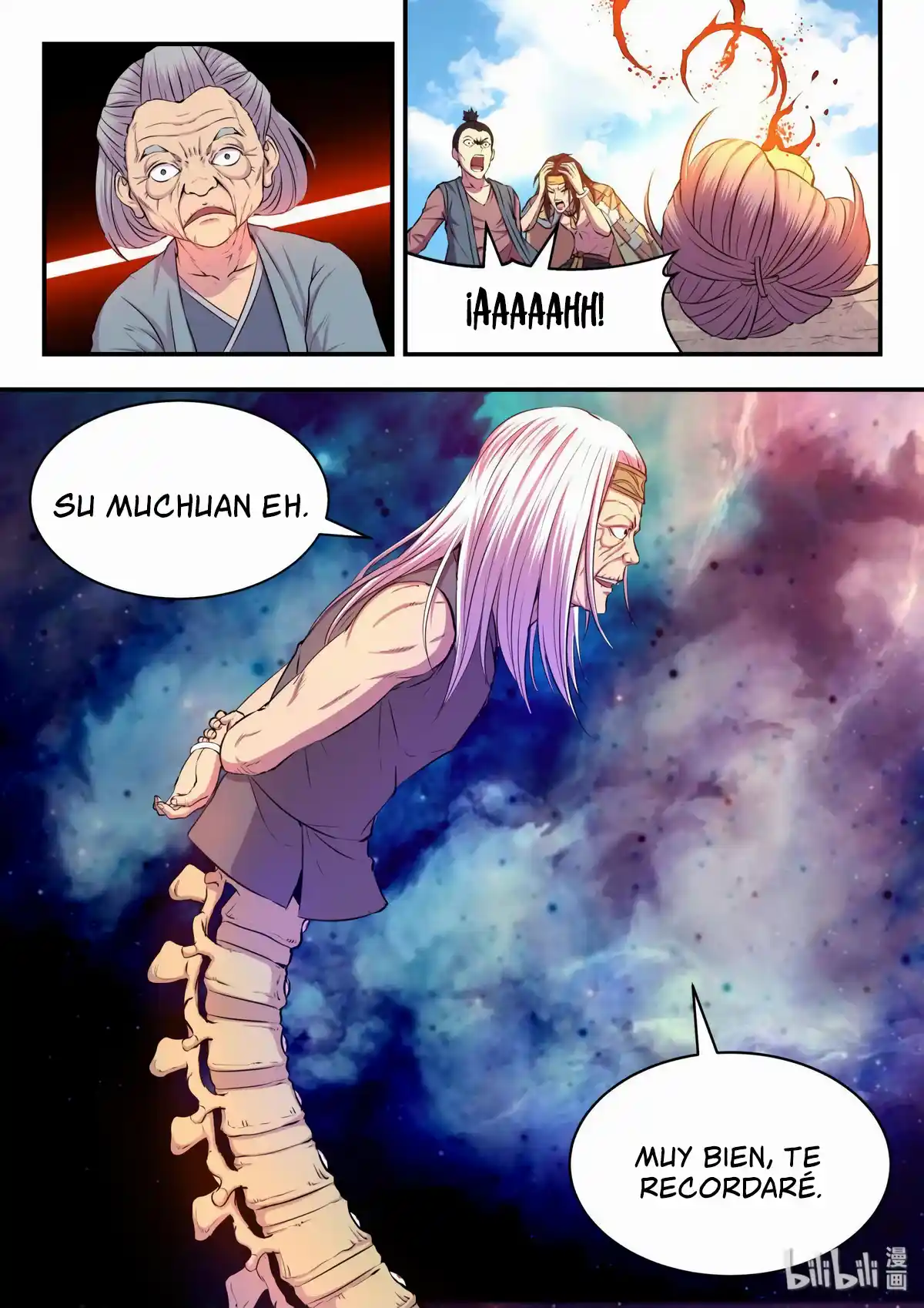 King Of Spirit Beast - Capítulo 28 - Página 12 - LectorTMOo