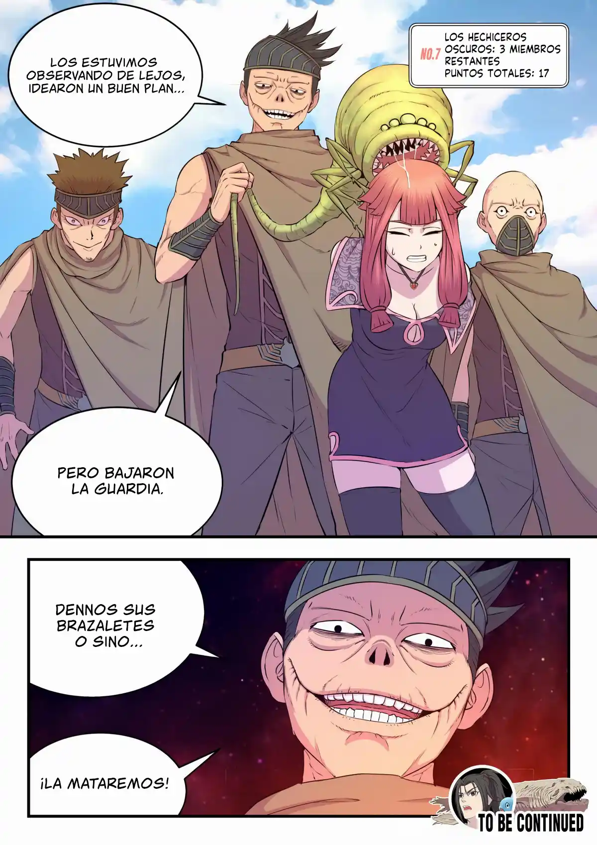 King Of Spirit Beast - Capítulo 29 - Página 22 - LectorTMOo