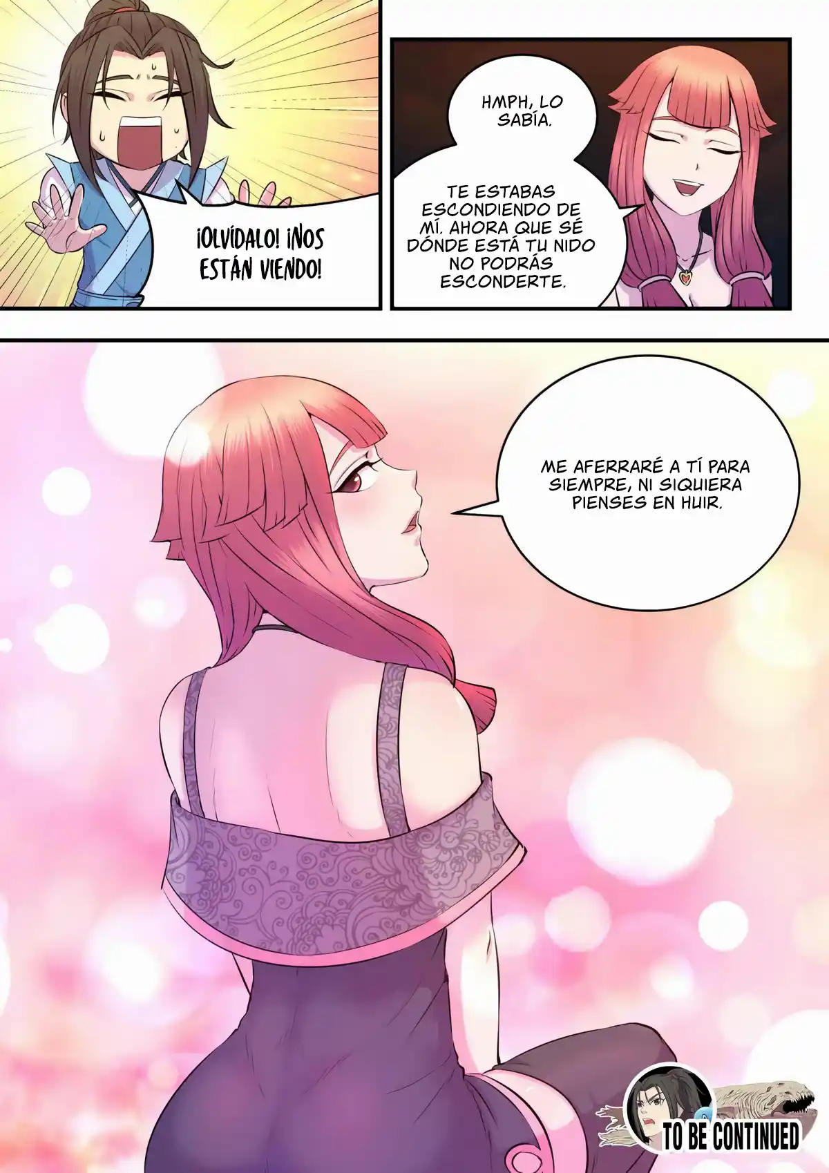 King Of Spirit Beast - Capítulo 30 - Página 25 - LectorTMOo