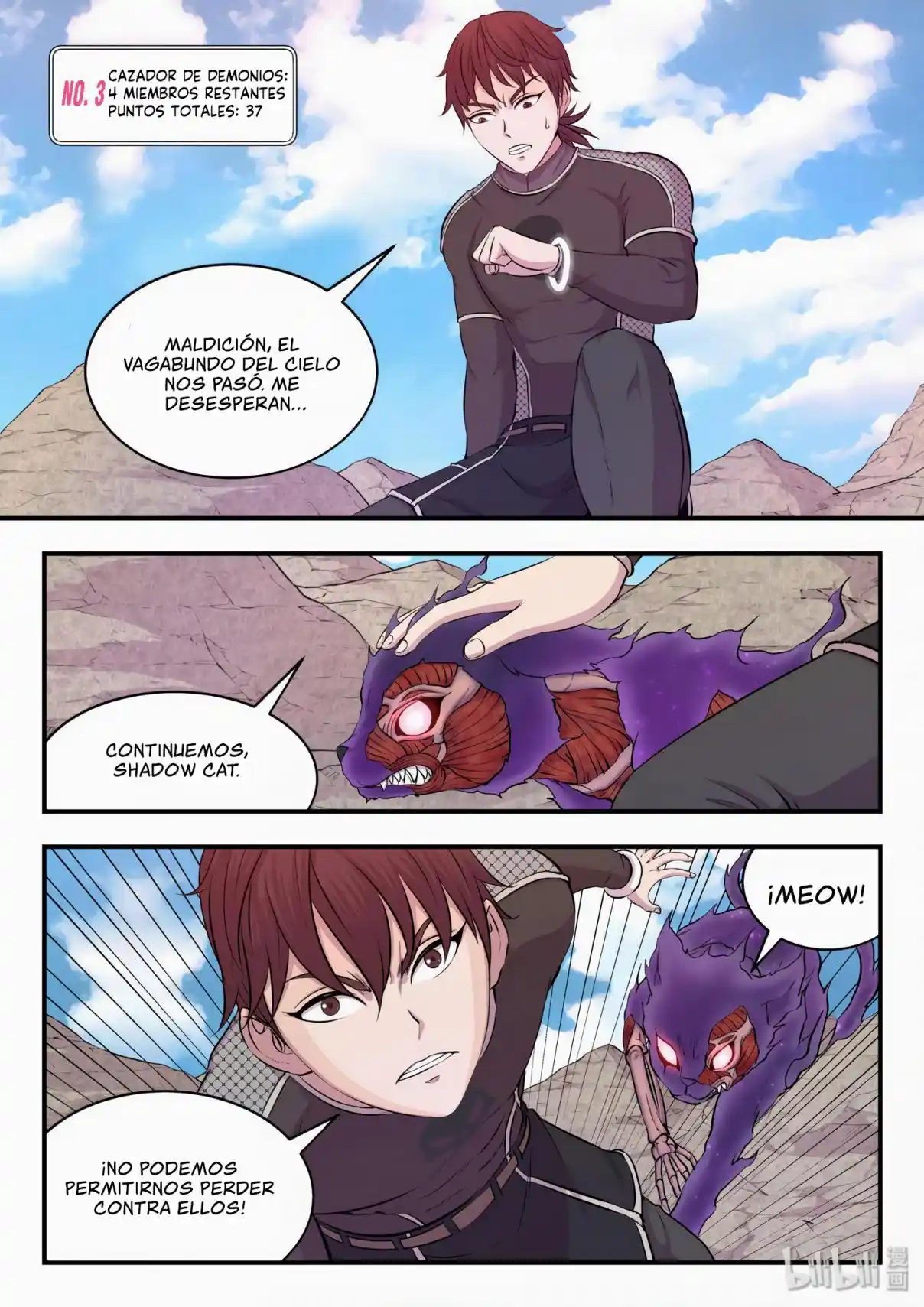 King Of Spirit Beast - Capítulo 31 - Página 12 - LectorTMOo
