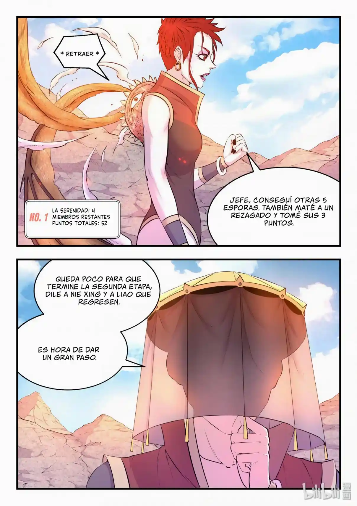 King Of Spirit Beast - Capítulo 31 - Página 15 - LectorTMOo