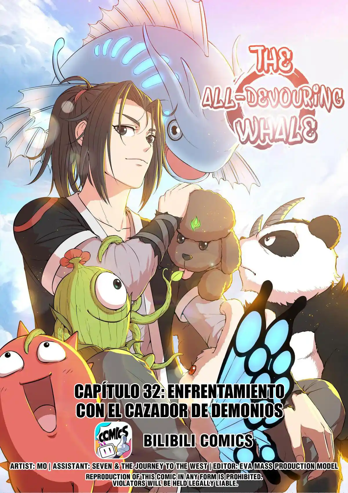 King Of Spirit Beast - Capítulo 32 - Página 2 - LectorTMOo