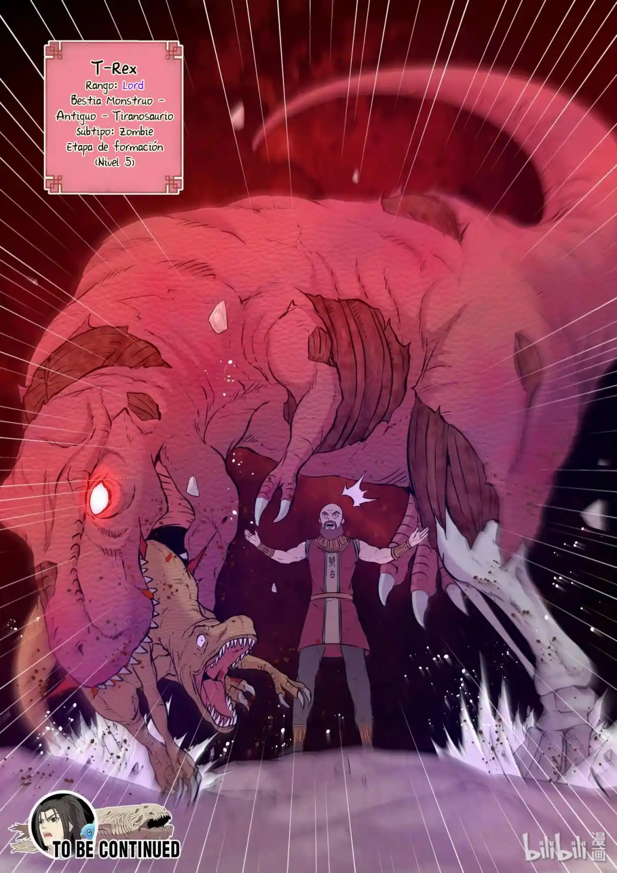 King Of Spirit Beast - Capítulo 32 - Página 22 - LectorTMOo