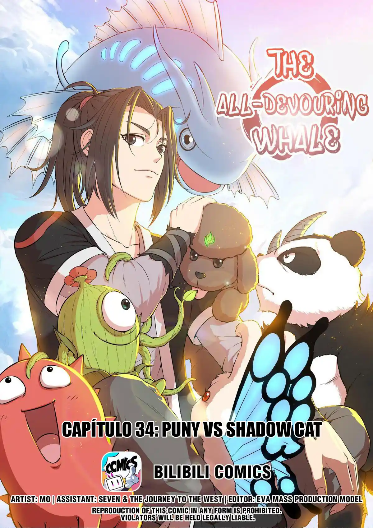 King Of Spirit Beast - Capítulo 34 - Página 2 - LectorTMOo