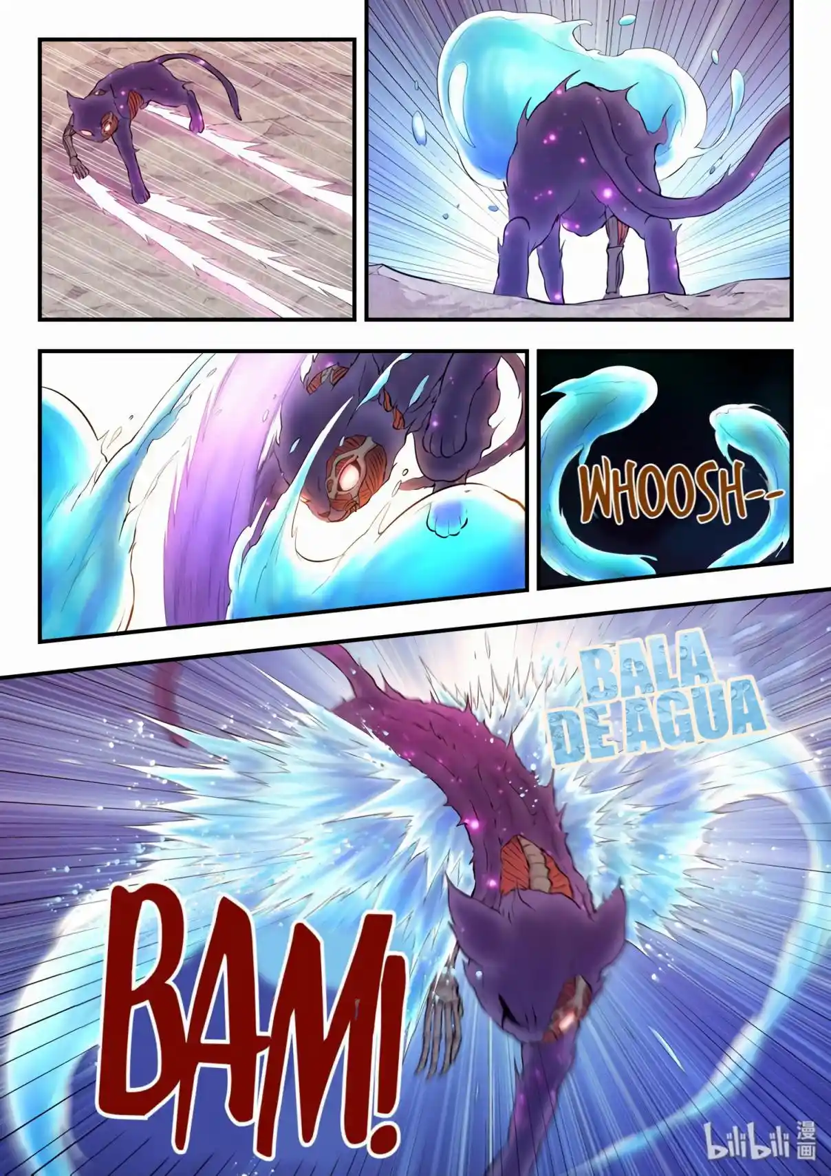 King Of Spirit Beast - Capítulo 34 - Página 12 - LectorTMOo
