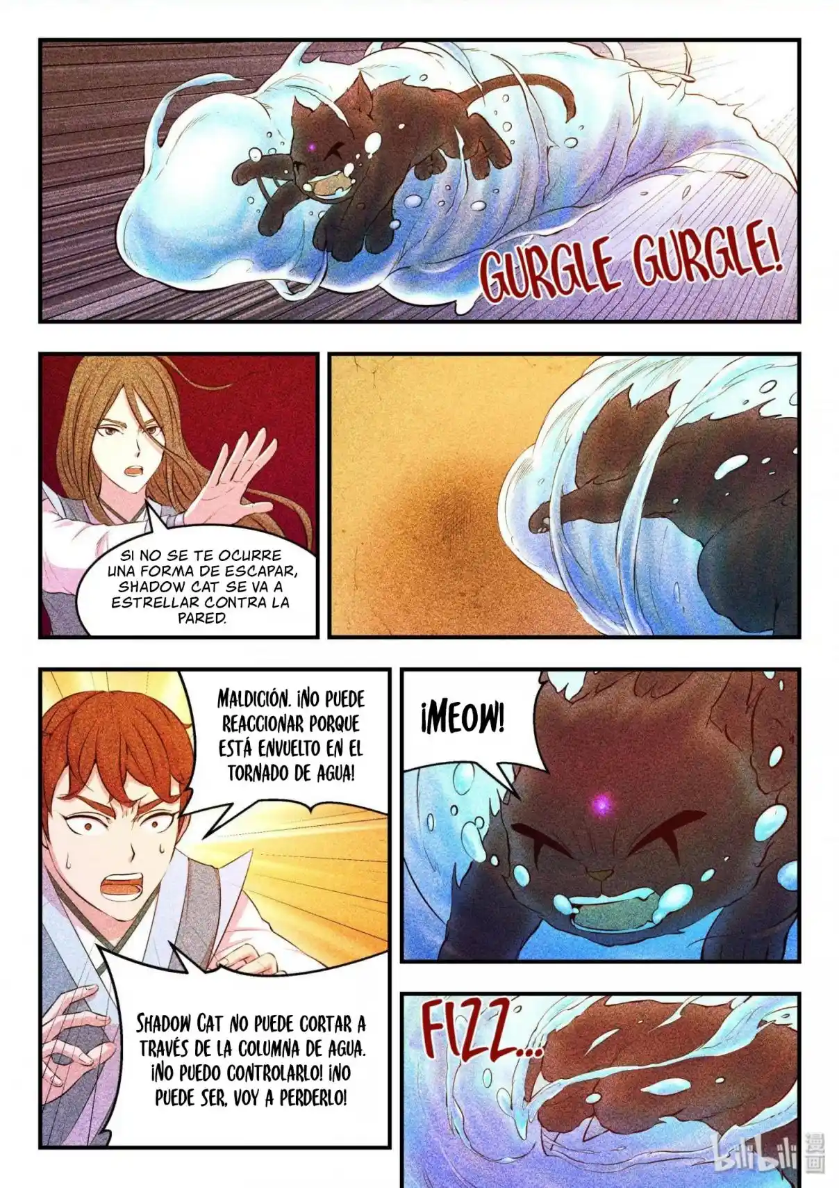 King Of Spirit Beast - Capítulo 34 - Página 15 - LectorTMOo
