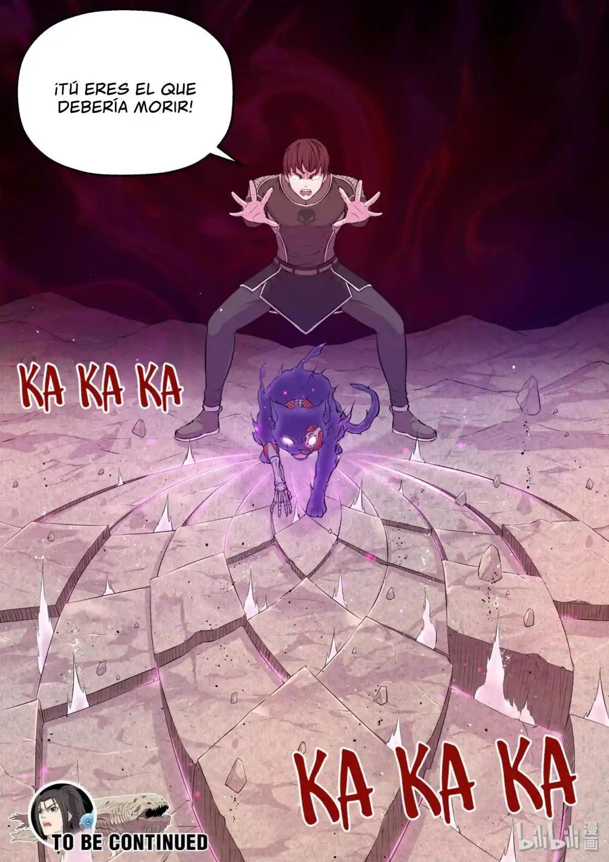 King Of Spirit Beast - Capítulo 34 - Página 22 - LectorTMOo