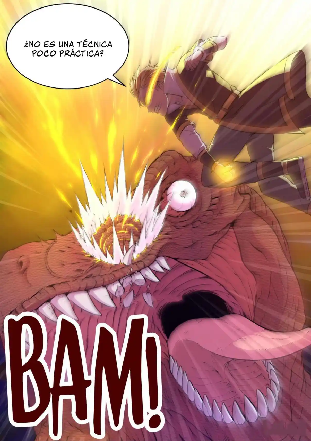 King Of Spirit Beast - Capítulo 35 - Página 16 - LectorTMOo