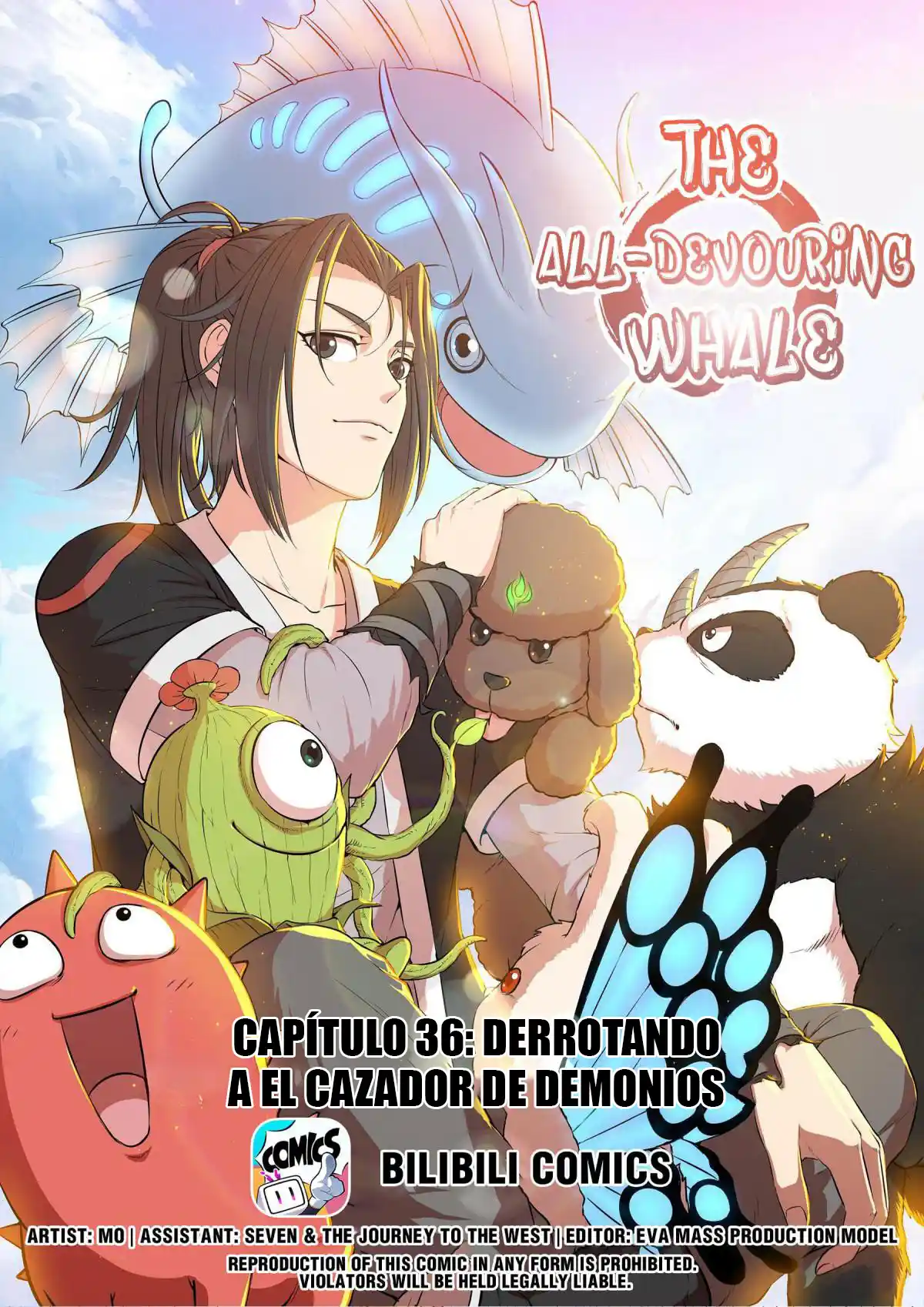 King Of Spirit Beast - Capítulo 36 - Página 2 - LectorTMOo